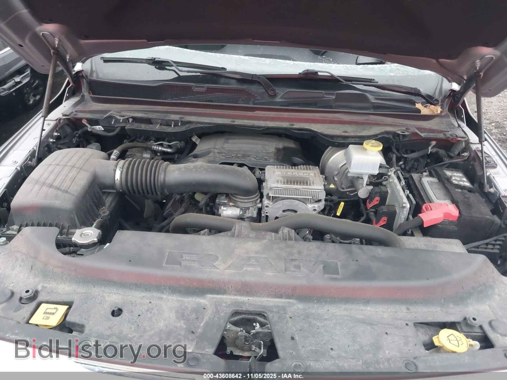 2022 RAM 1500 - VIN: 1C6SRFFT5NN405355 - Фото 10