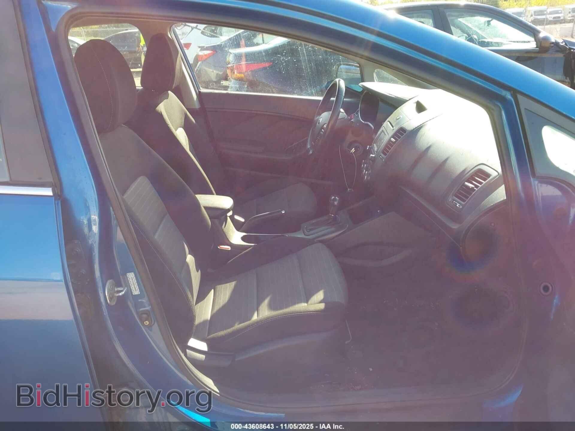 2014 KIA FORTE - VIN: KNAFX4A8XE5094560 - Фото 5