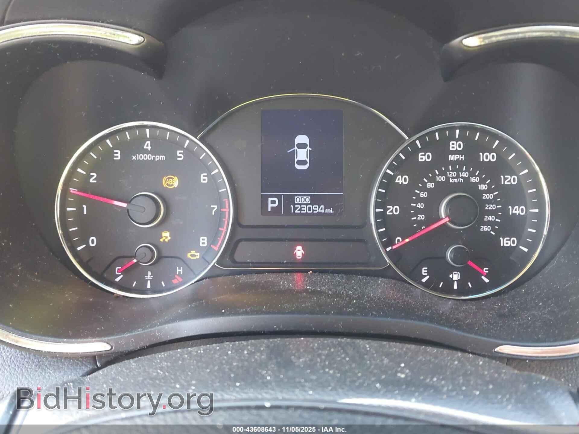 2014 KIA FORTE - VIN: KNAFX4A8XE5094560 - Фото 7