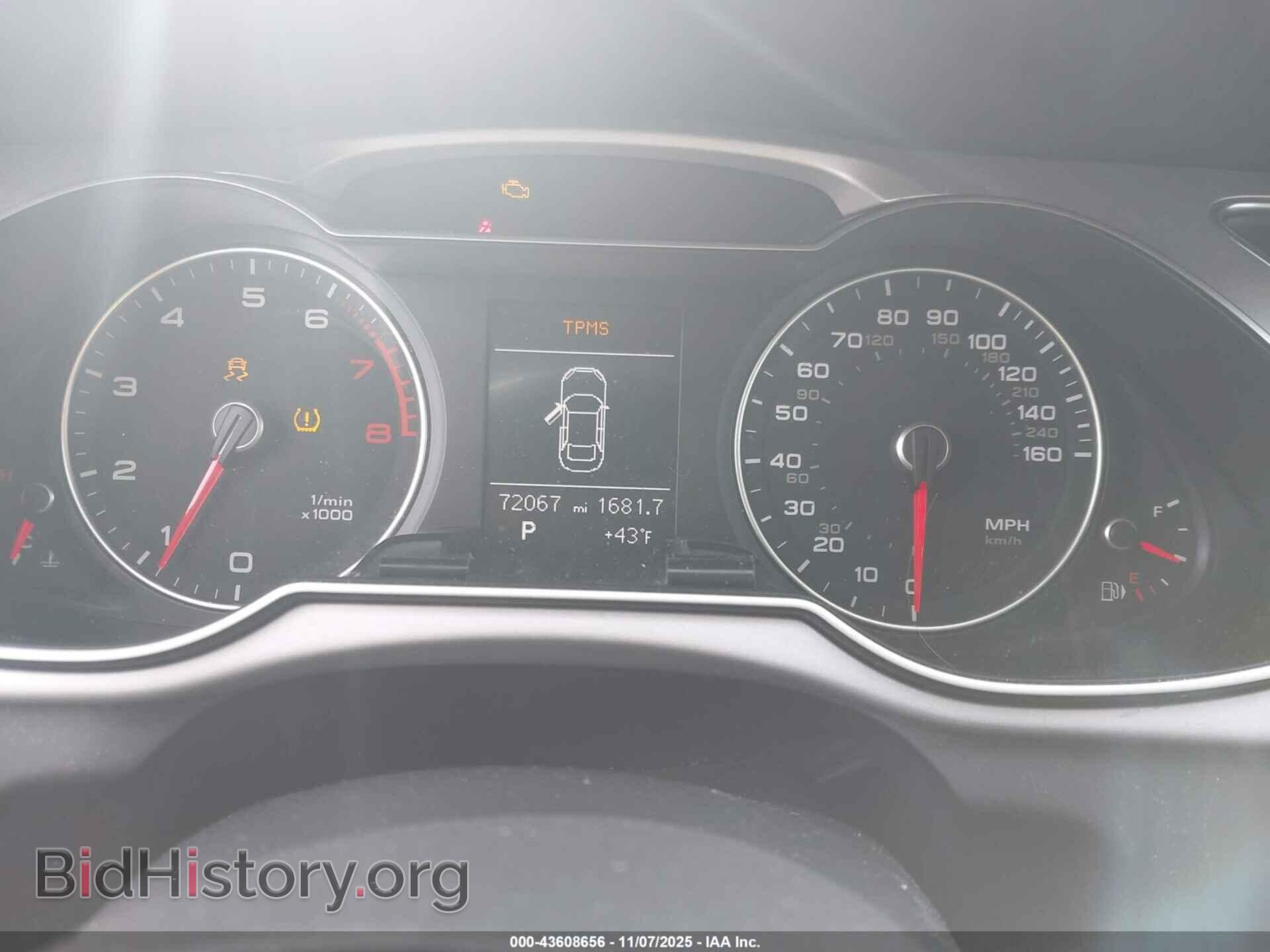 2016 AUDI A4 - VIN: WAUBFAFL1GN017060 - Фото 7