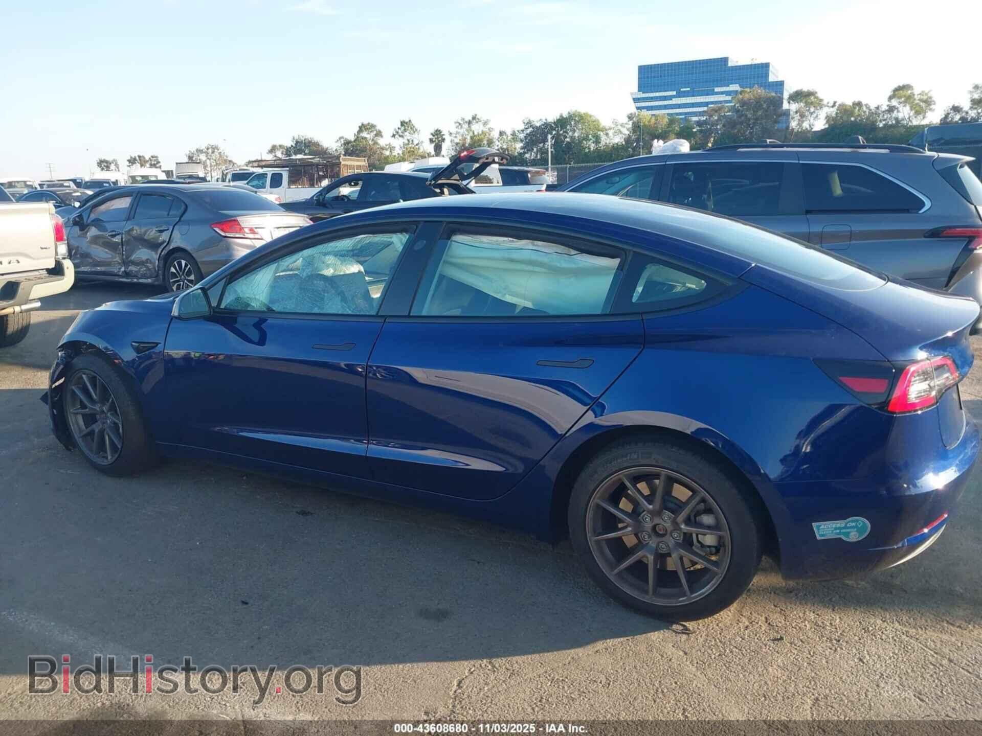 2023 TESLA MODEL 3 - VIN: 5YJ3E1EA9PF653461 - Photo 14