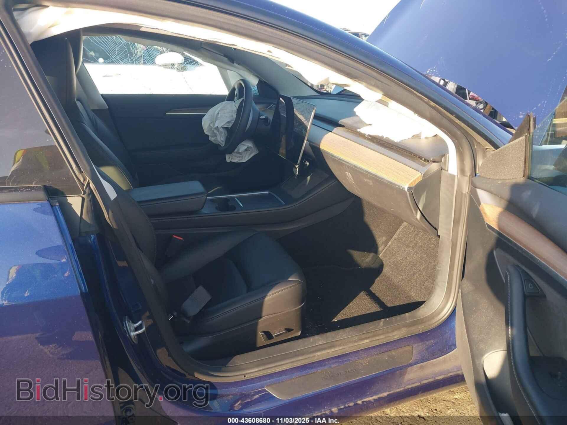 2023 TESLA MODEL 3 - VIN: 5YJ3E1EA9PF653461 - Photo 5