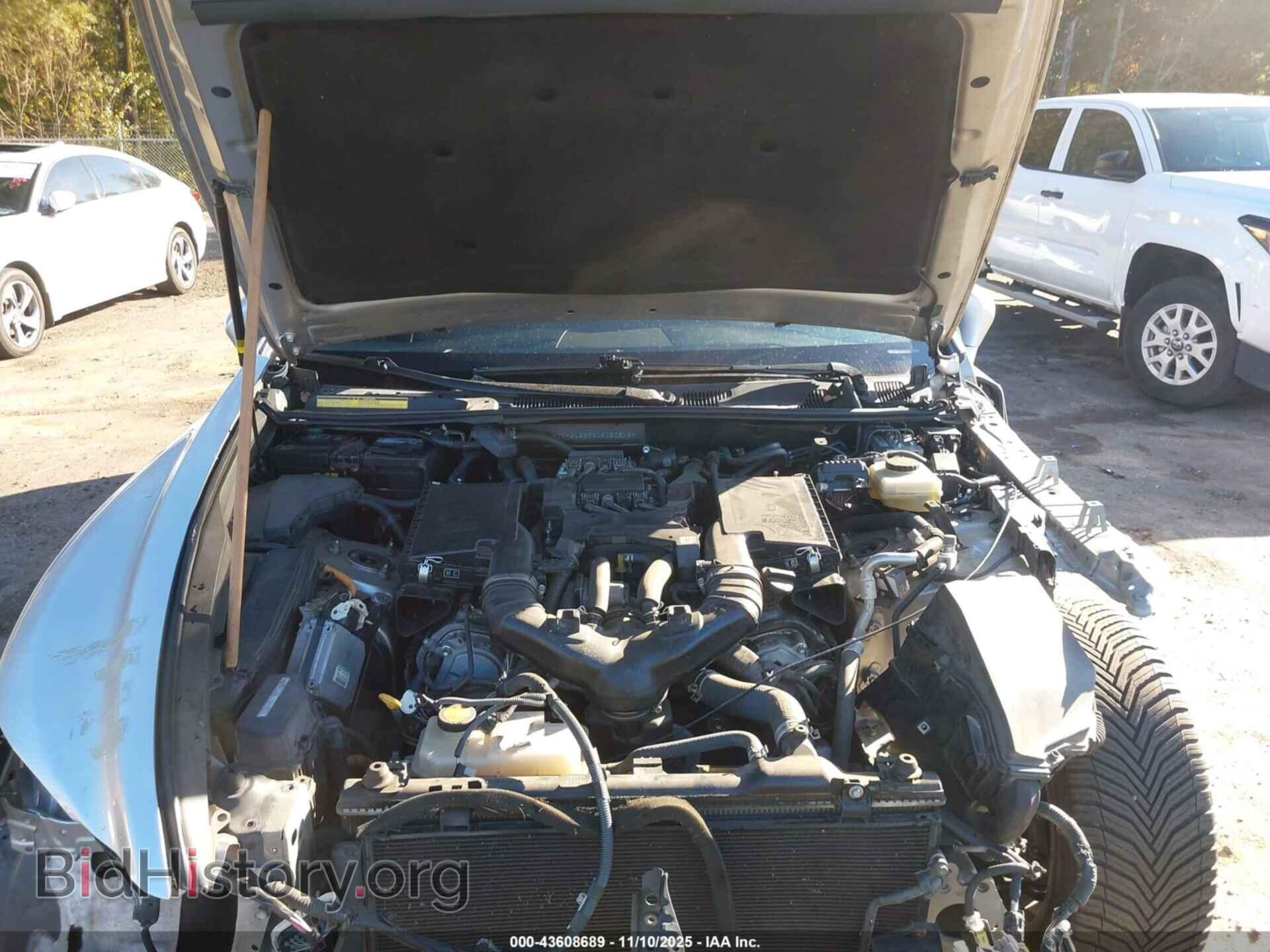 2013 LEXUS LS 460 - VIN: JTHGL5EF8D5050815 - Фото 10