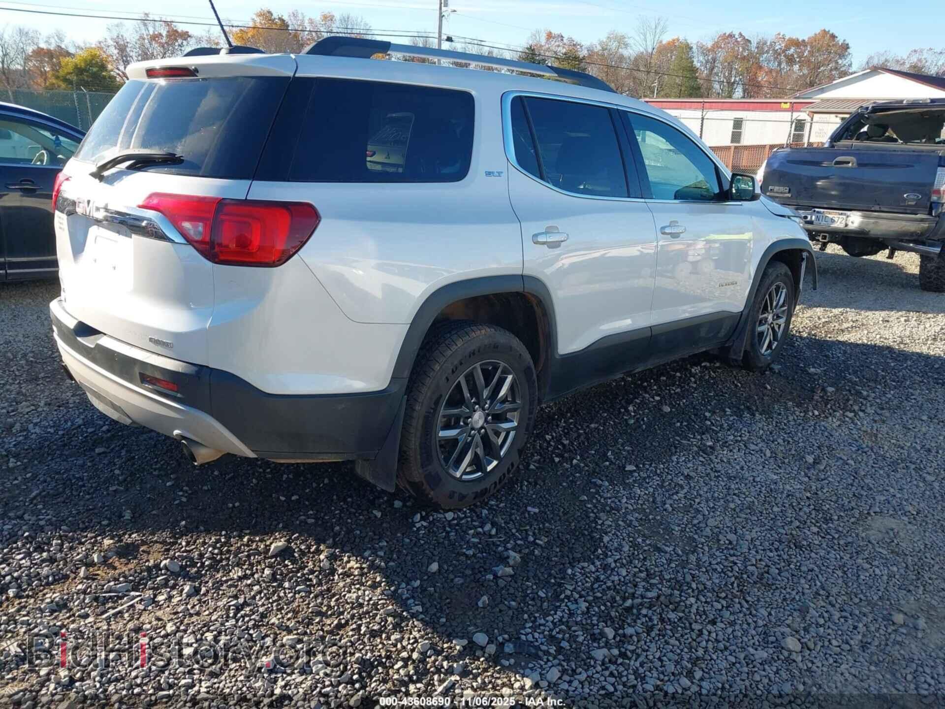 2017 GMC ACADIA - VIN: 1GKKNULS2HZ288372 - Фото 4