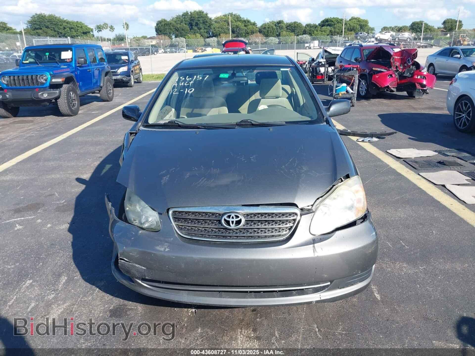 2007 TOYOTA COROLLA - VIN: 2T1BR32E77C756157 - Фото 12
