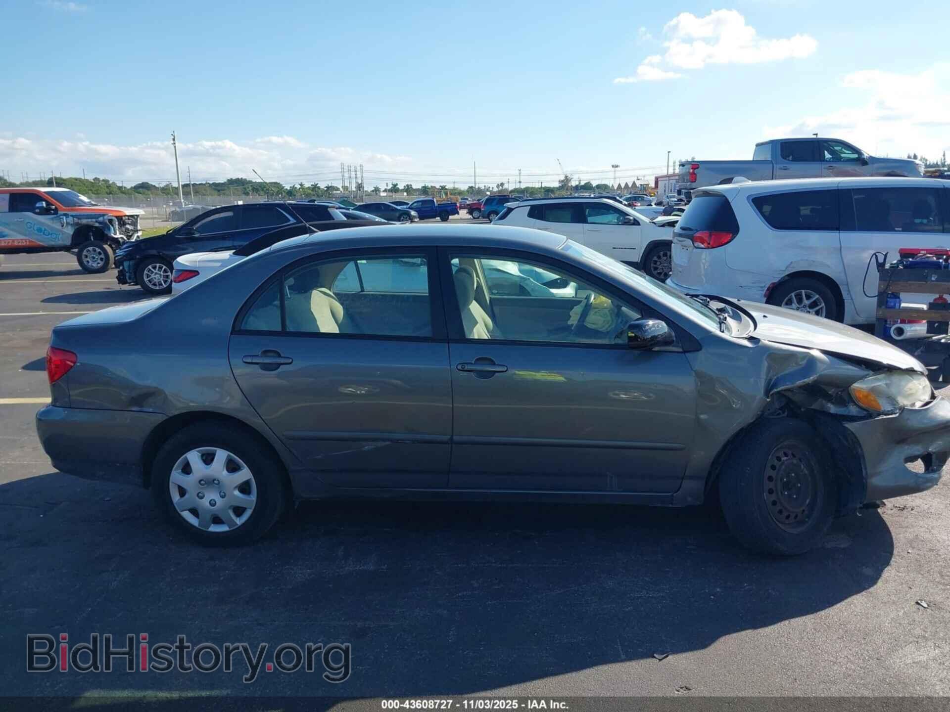 2007 TOYOTA COROLLA - VIN: 2T1BR32E77C756157 - Фото 13