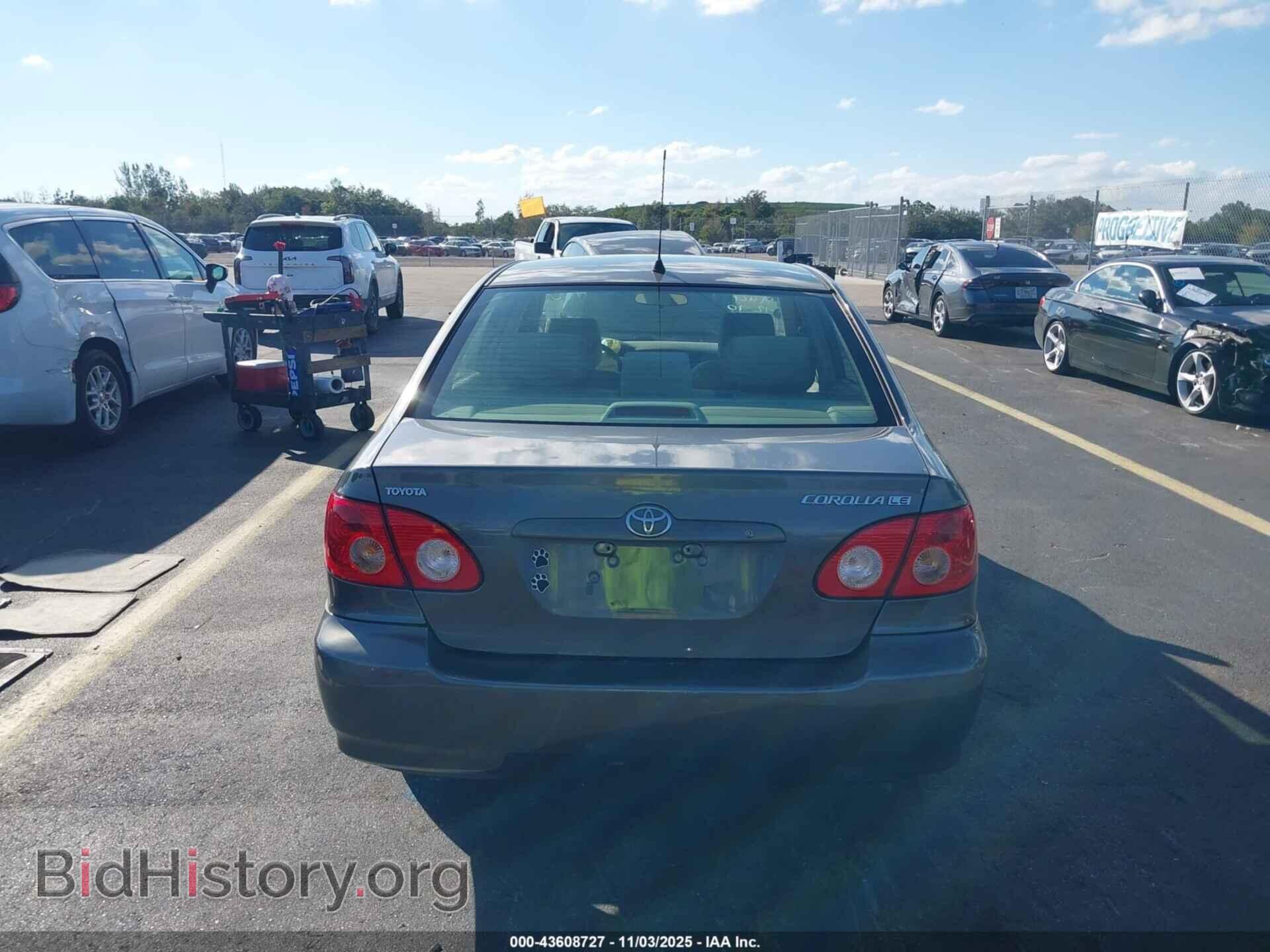 2007 TOYOTA COROLLA - VIN: 2T1BR32E77C756157 - Фото 16