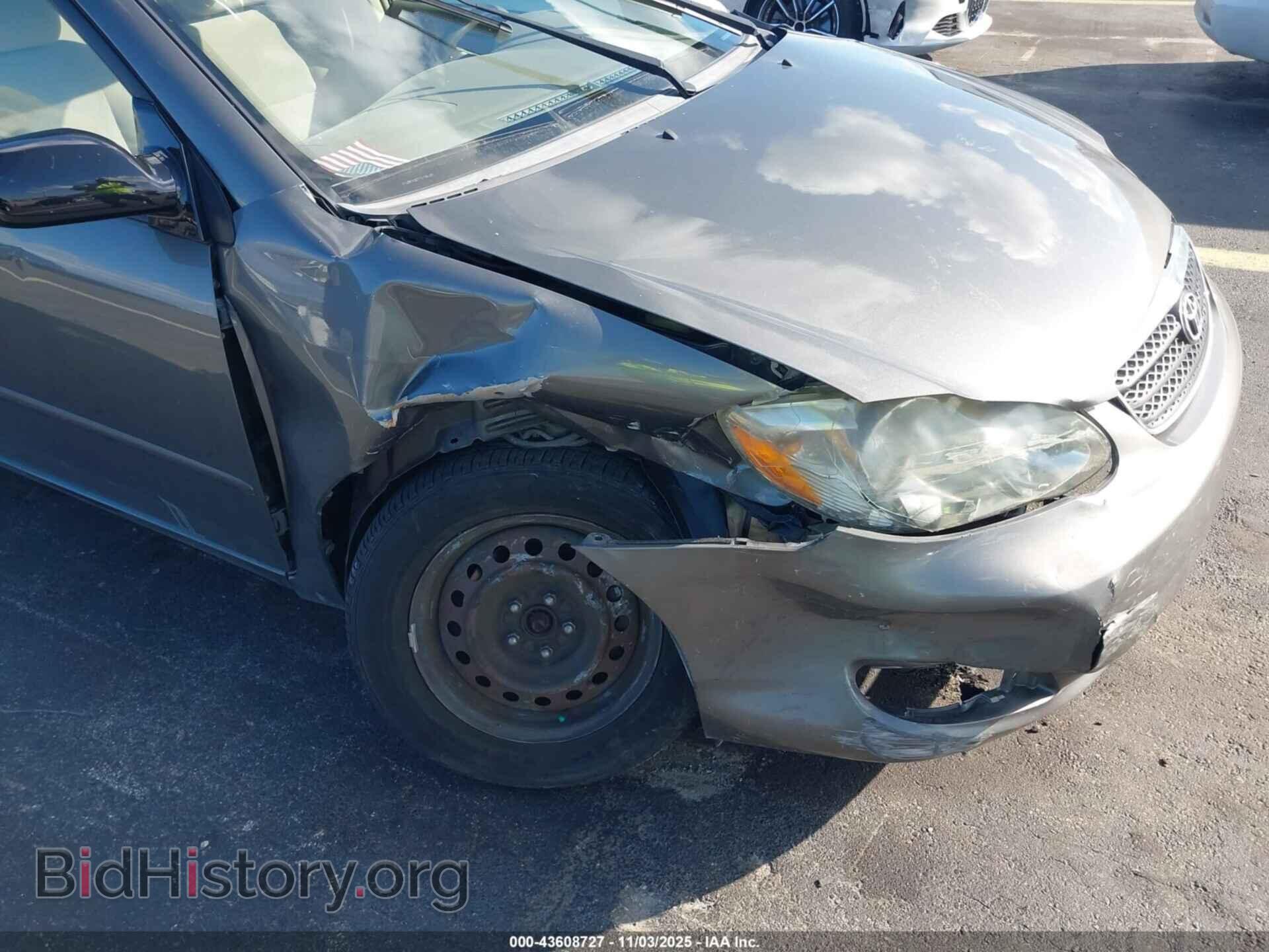 2007 TOYOTA COROLLA - VIN: 2T1BR32E77C756157 - Фото 6