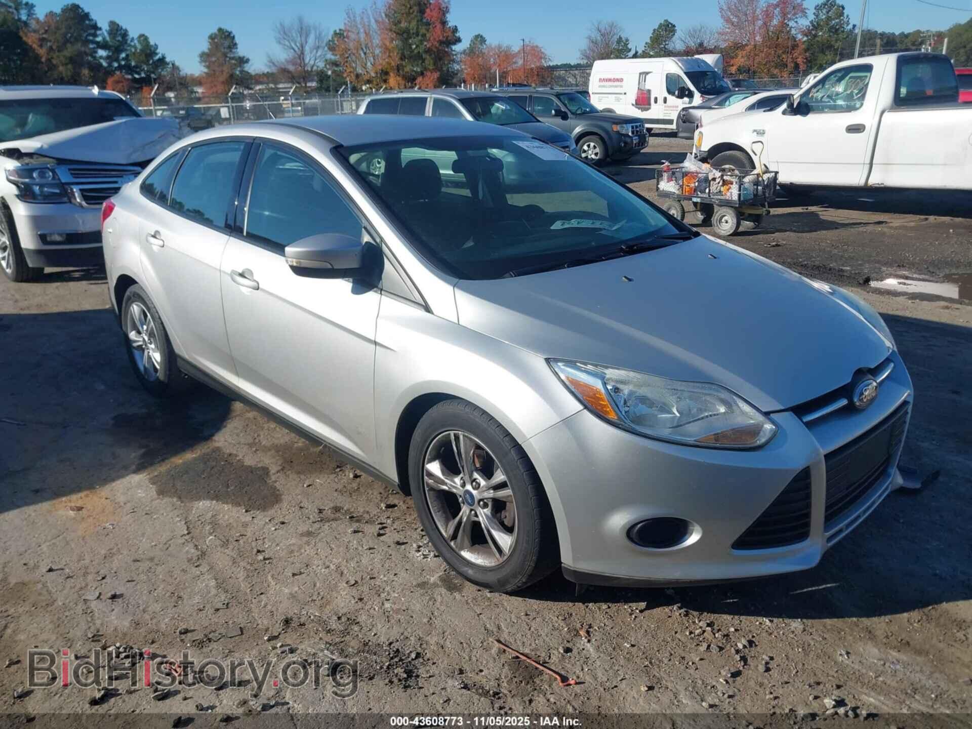 Фотография 1FADP3F26EL282776 - FORD FOCUS 2014