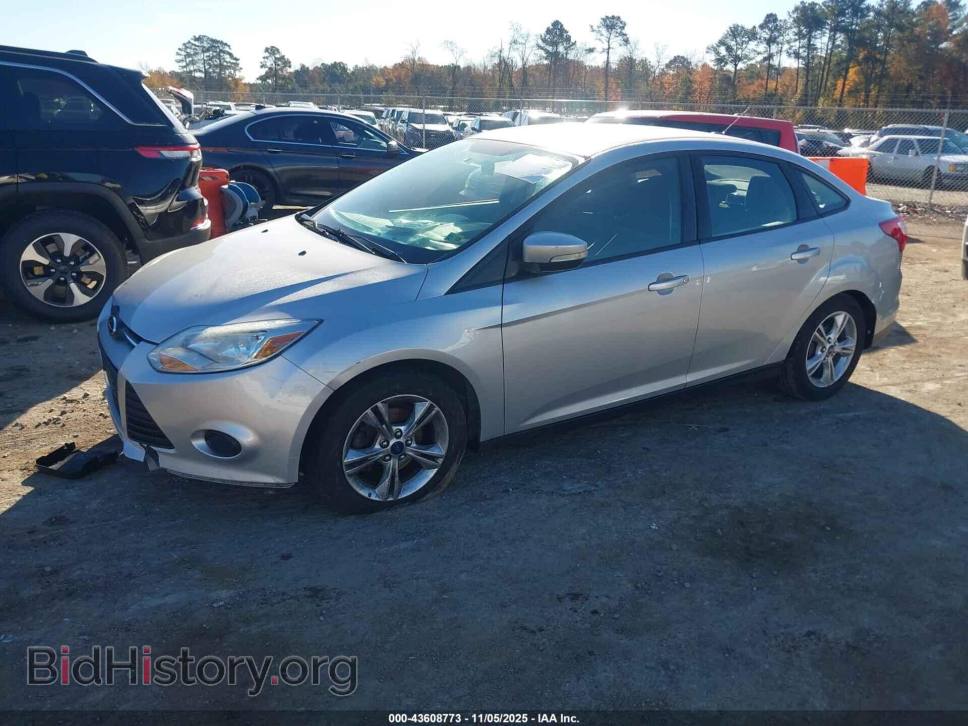 2014 FORD FOCUS - VIN: 1FADP3F26EL282776 - Photo 2