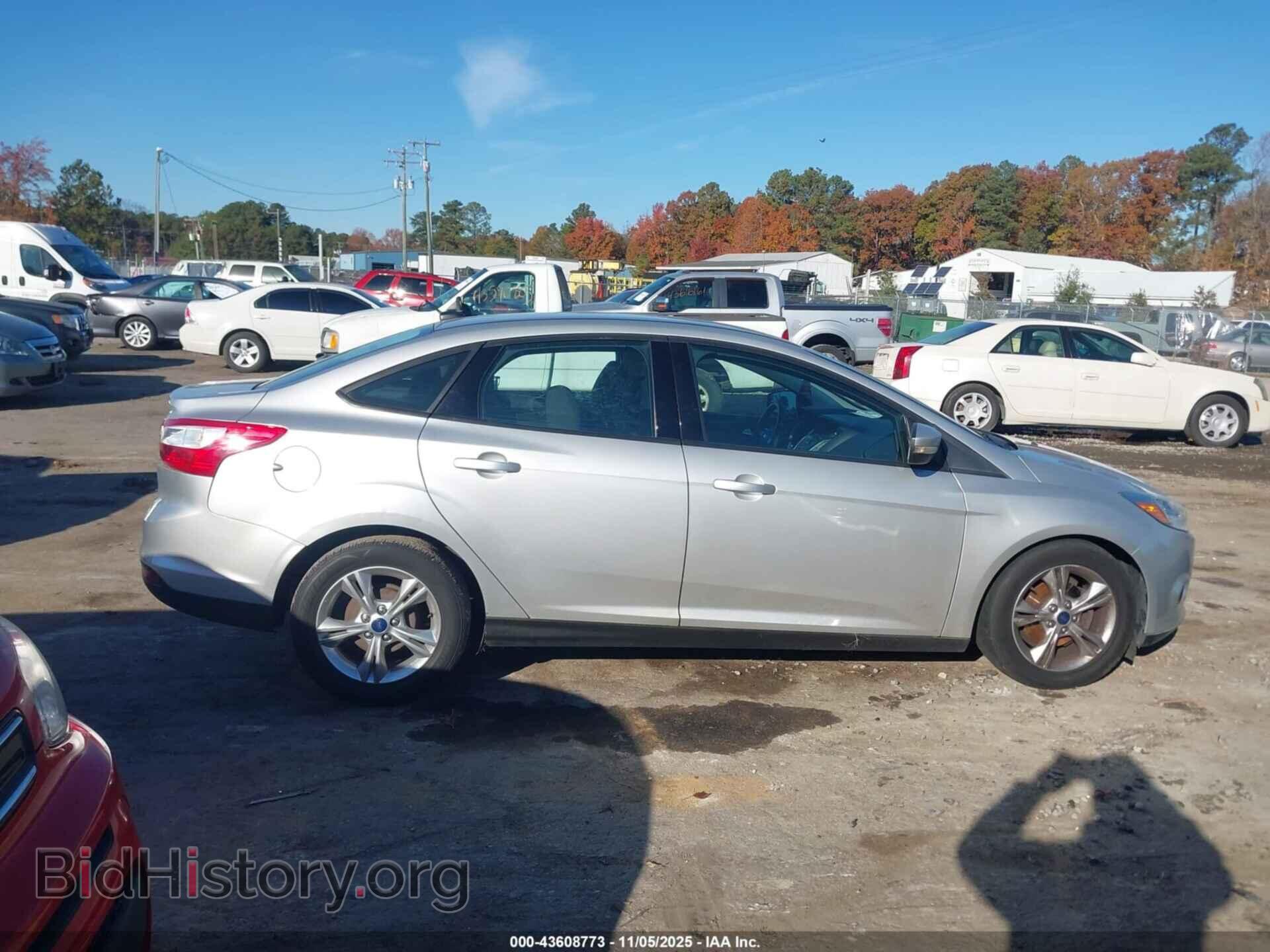2014 FORD FOCUS - VIN: 1FADP3F26EL282776 - Photo 13