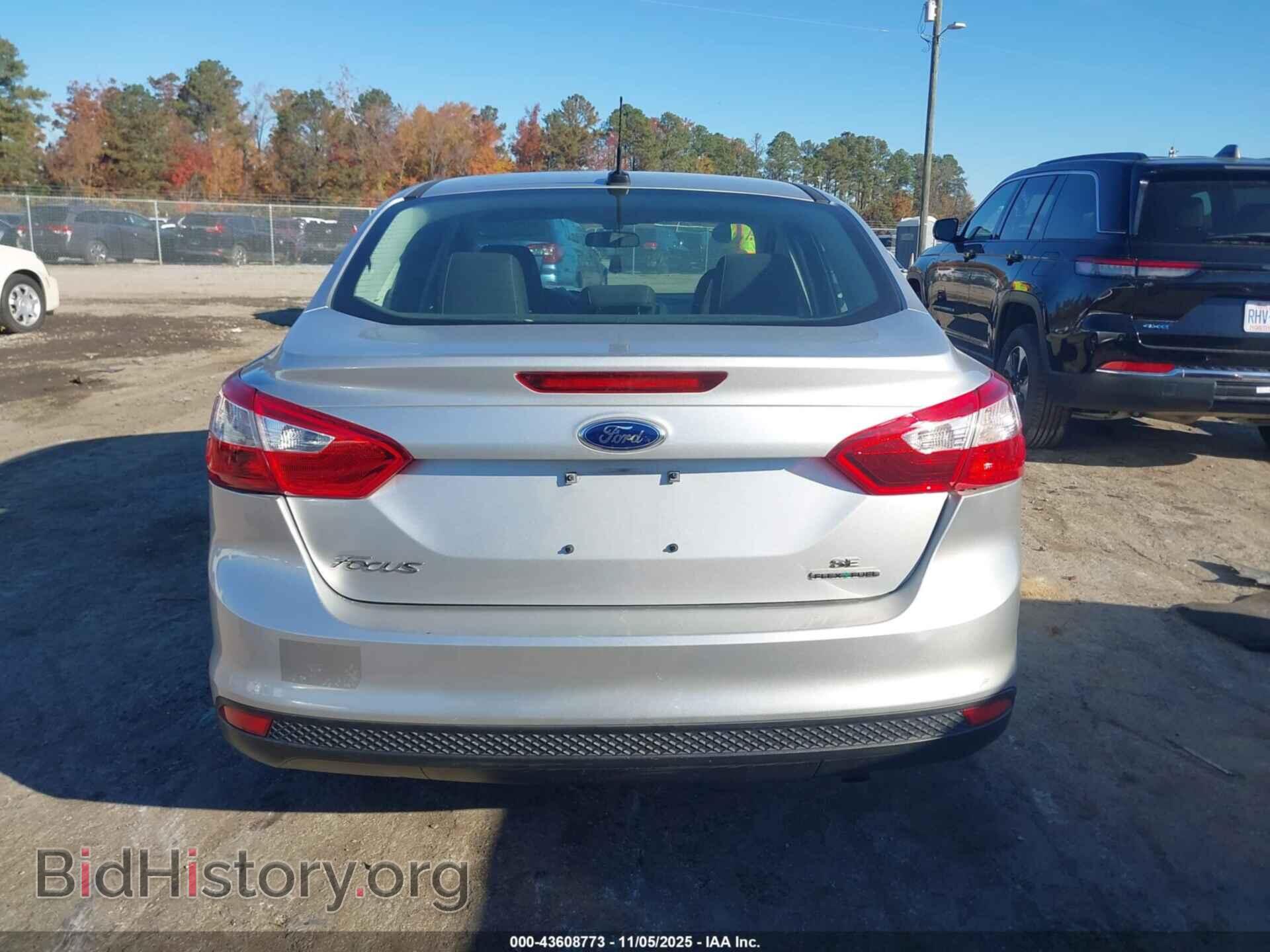 2014 FORD FOCUS - VIN: 1FADP3F26EL282776 - Photo 16