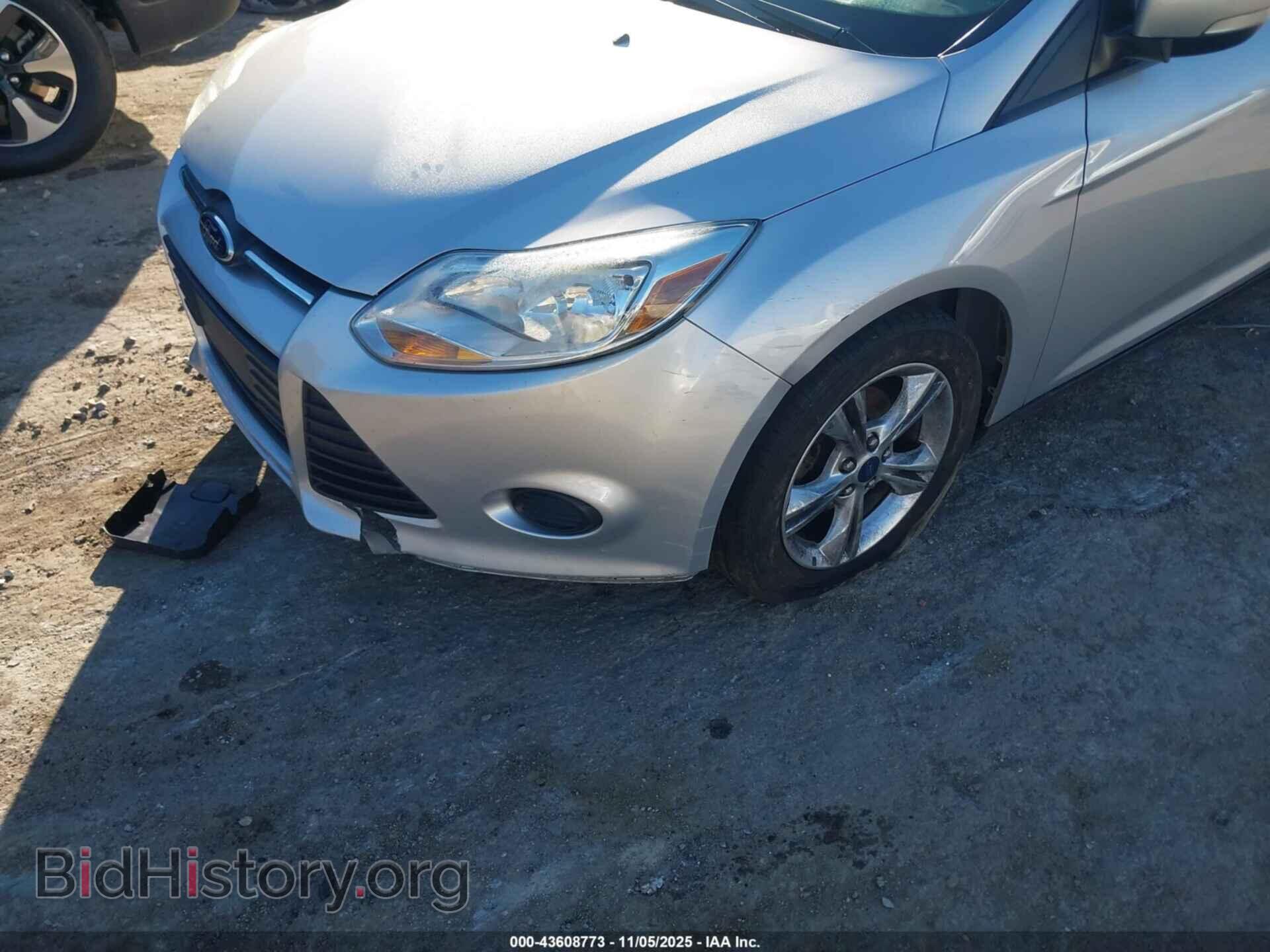 2014 FORD FOCUS - VIN: 1FADP3F26EL282776 - Photo 6