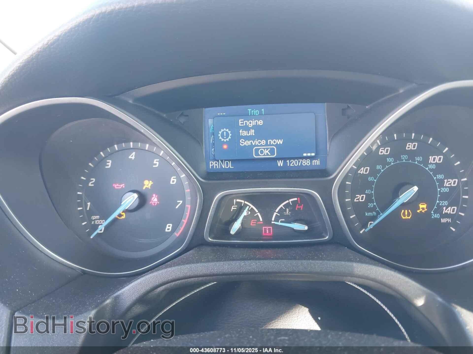 2014 FORD FOCUS - VIN: 1FADP3F26EL282776 - Photo 7