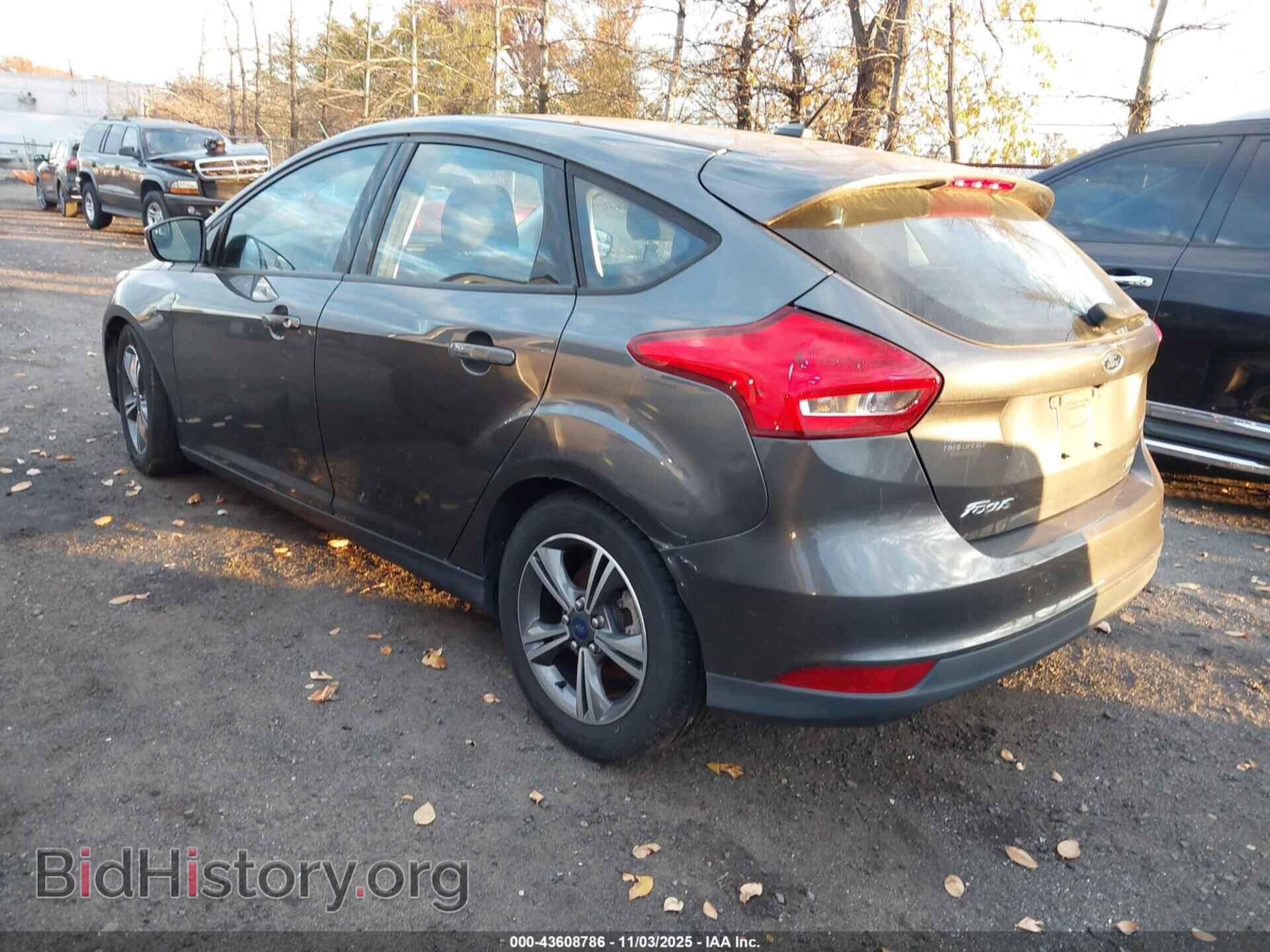 2016 FORD FOCUS - VIN: 1FADP3KE4GL240335 - Фото 3
