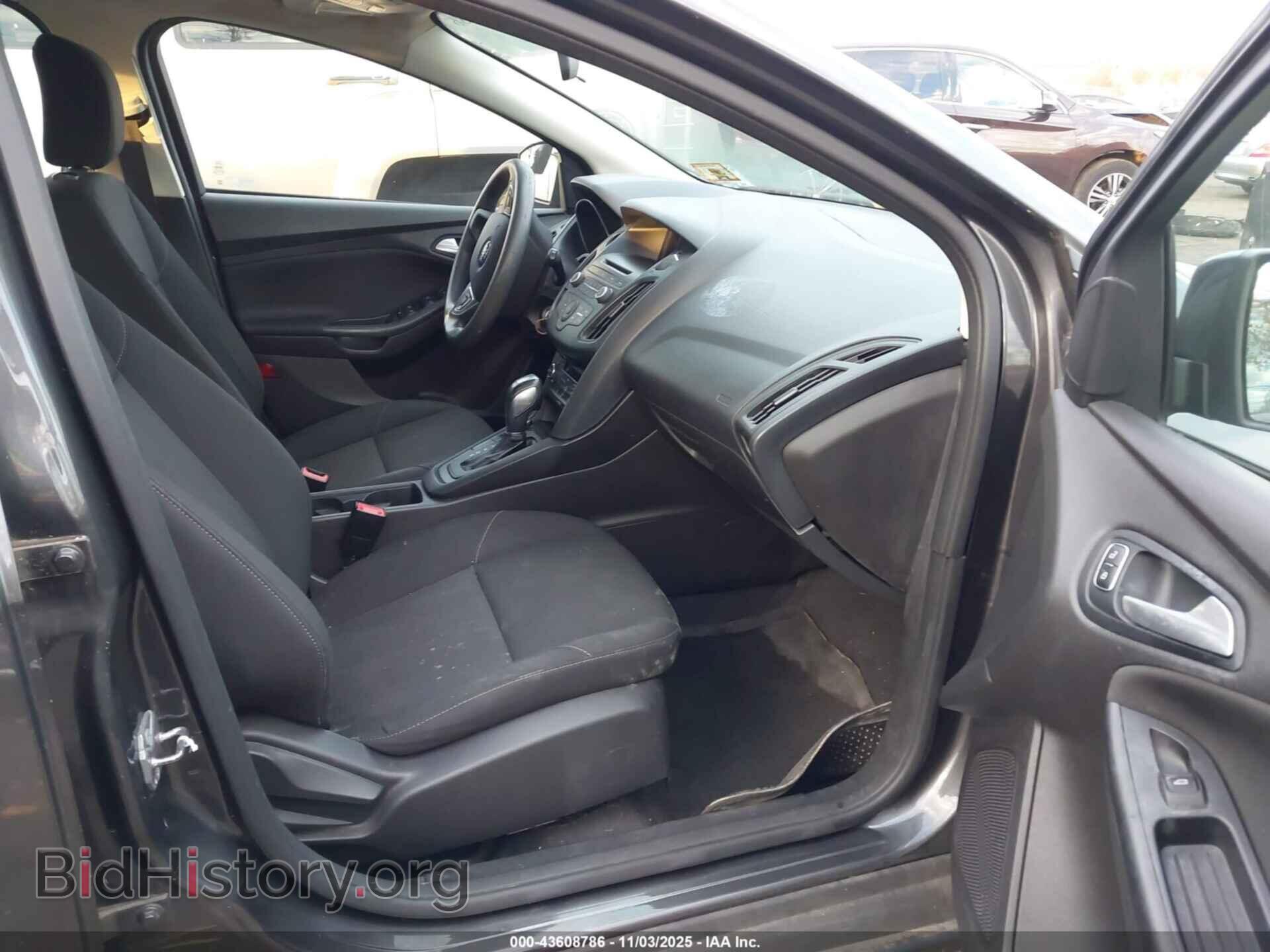 2016 FORD FOCUS - VIN: 1FADP3KE4GL240335 - Фото 5