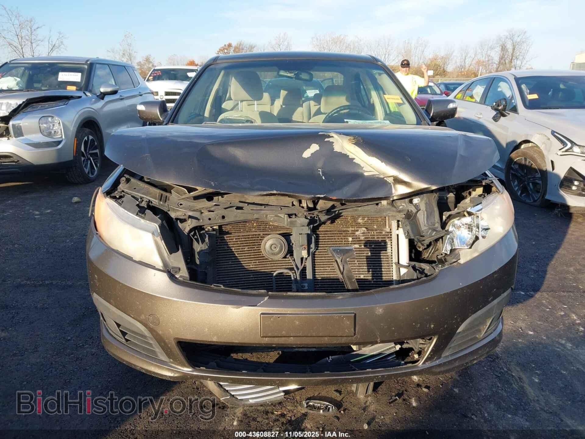 2010 KIA OPTIMA - VIN: KNAGG4A87A5375665 - Фото 12