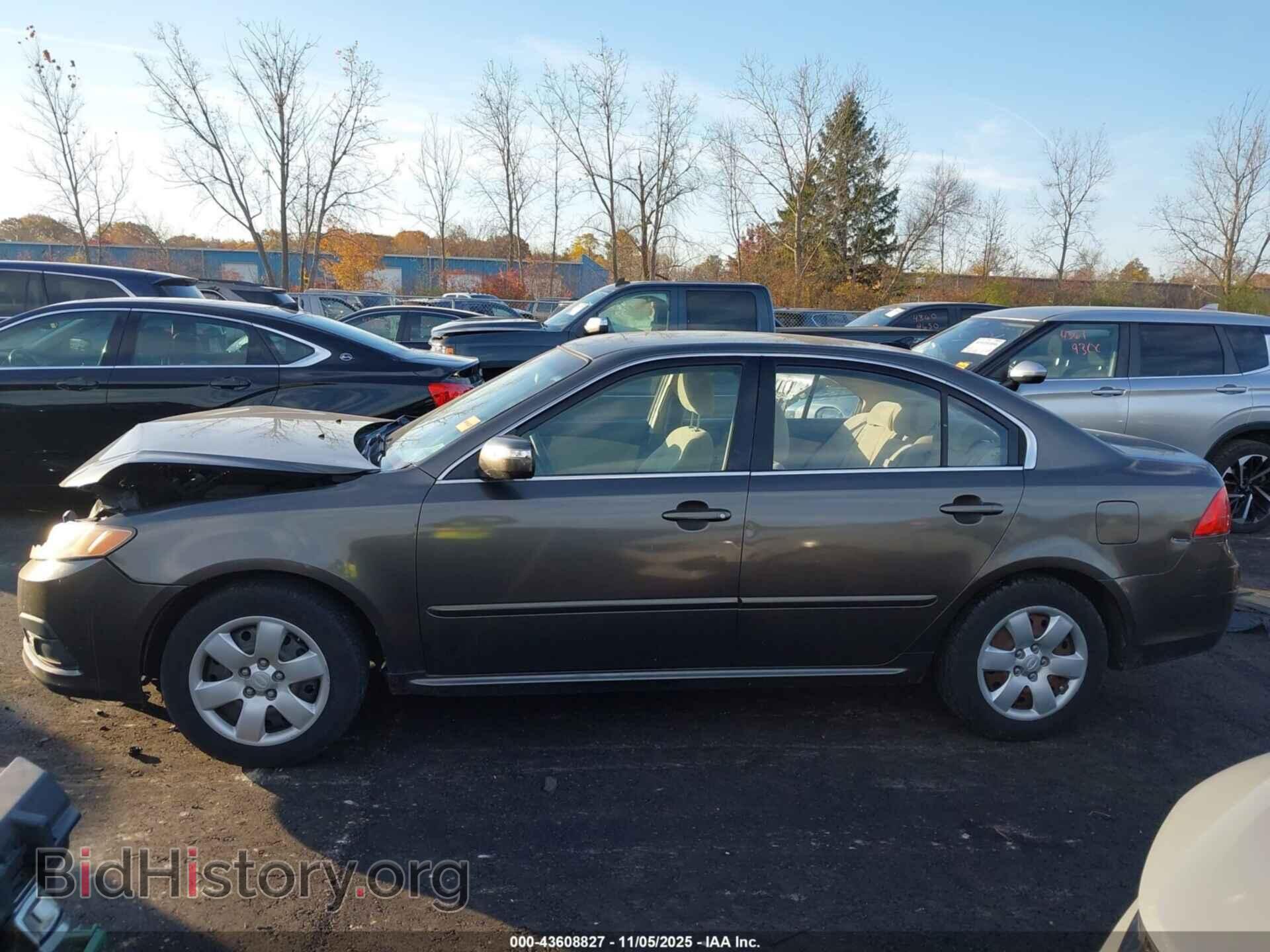 2010 KIA OPTIMA - VIN: KNAGG4A87A5375665 - Фото 14