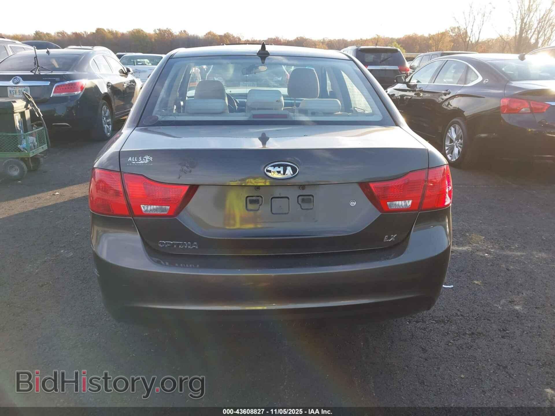 2010 KIA OPTIMA - VIN: KNAGG4A87A5375665 - Фото 16
