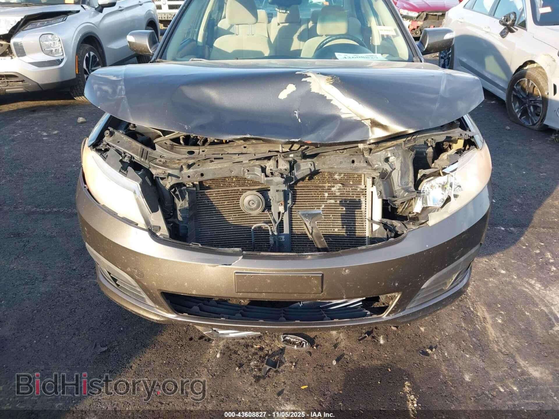 2010 KIA OPTIMA - VIN: KNAGG4A87A5375665 - Фото 6