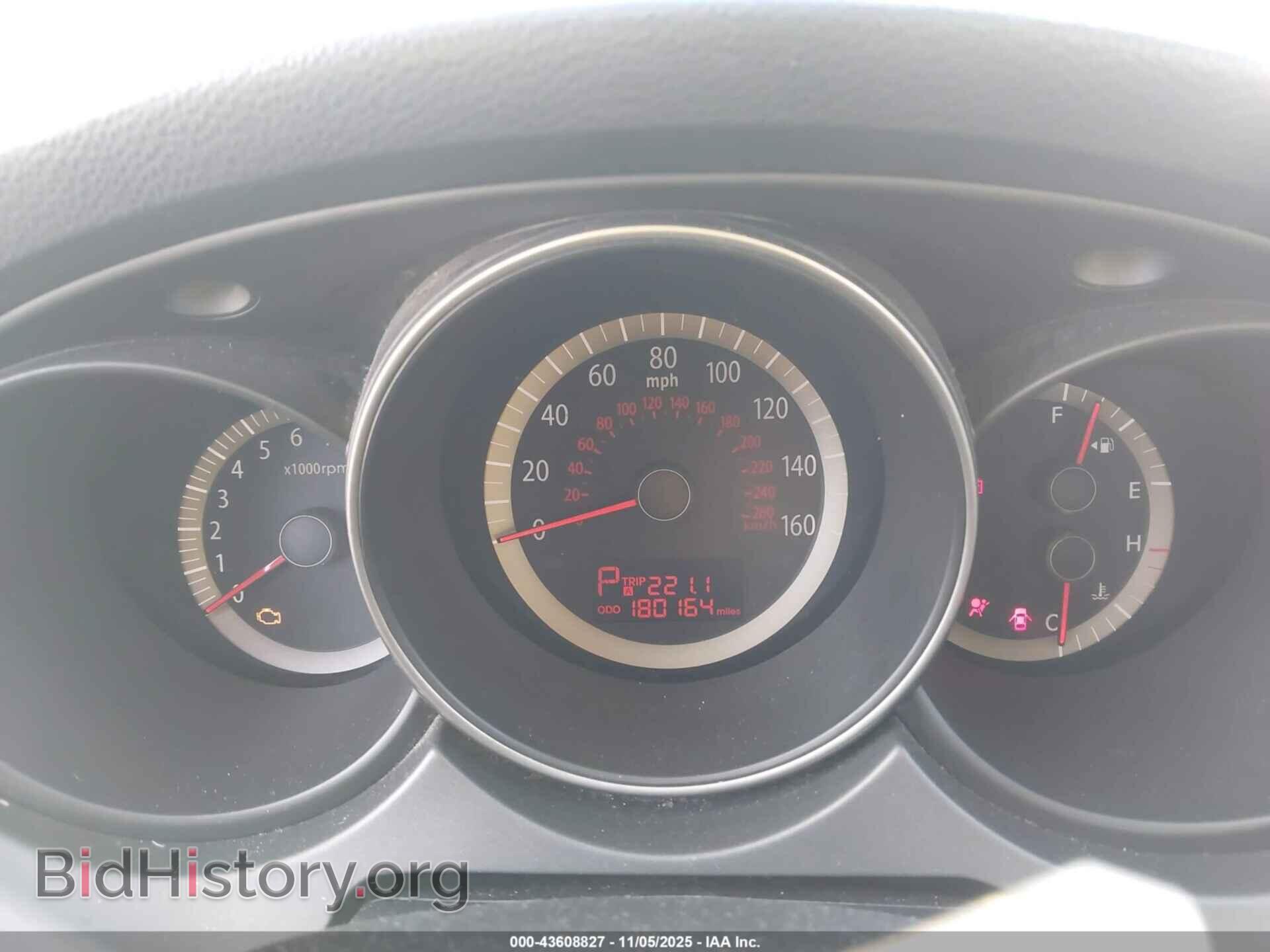 2010 KIA OPTIMA - VIN: KNAGG4A87A5375665 - Фото 7