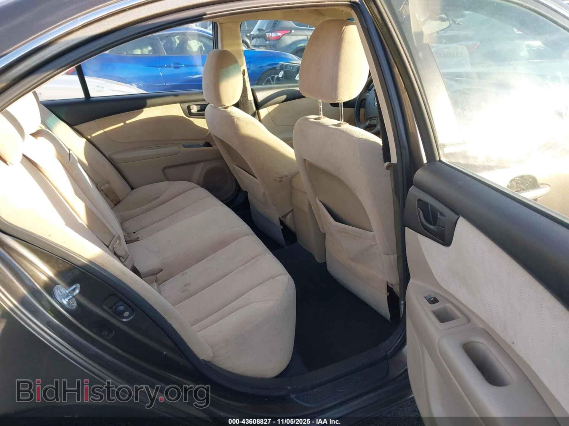 2010 KIA OPTIMA - VIN: KNAGG4A87A5375665 - Фото 8