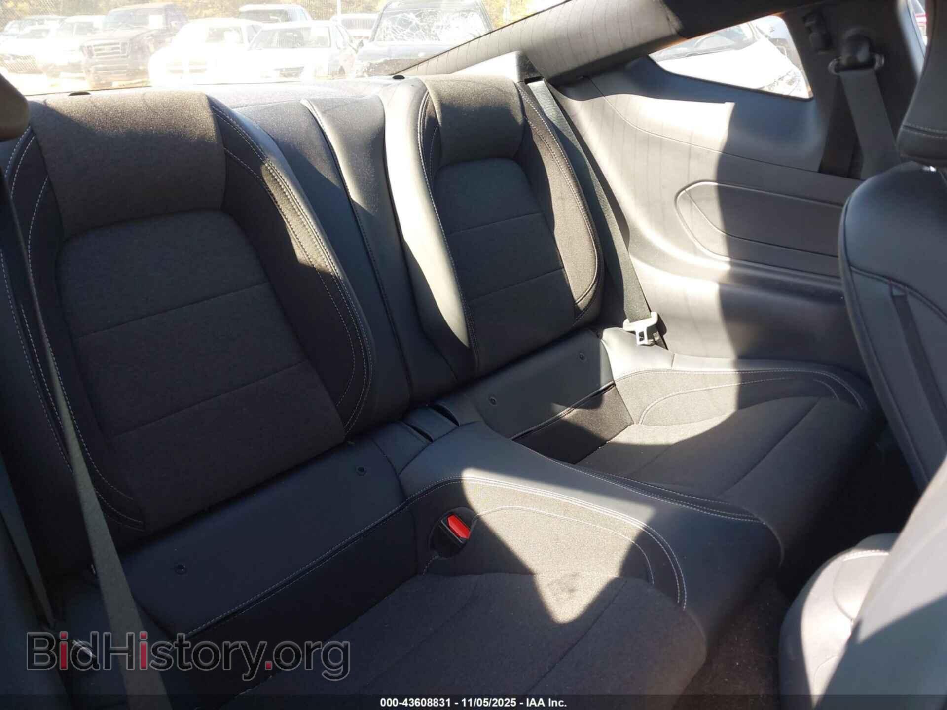 2024 FORD MUSTANG - VIN: 1FA6P8TH7R5110667 - Фото 8