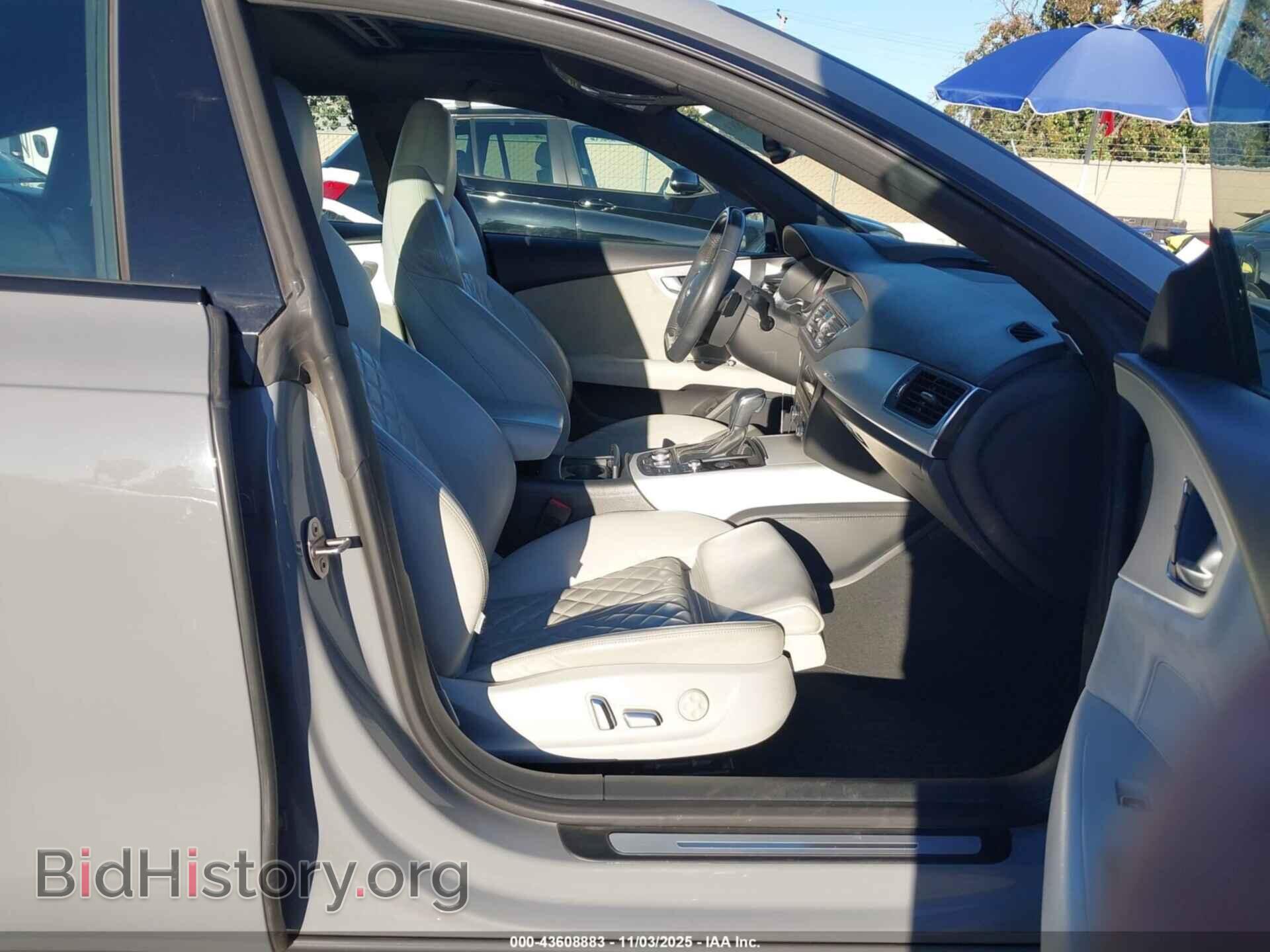 2018 AUDI A7 - VIN: WAU23AFC6JN076475 - Фото 5