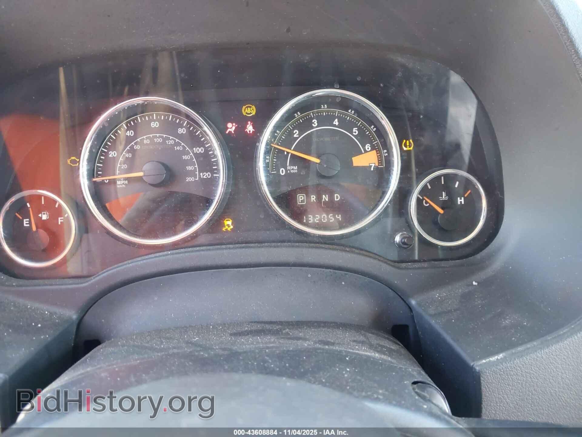 2017 JEEP COMPASS - VIN: 1C4NJCEB3HD156066 - Фото 7