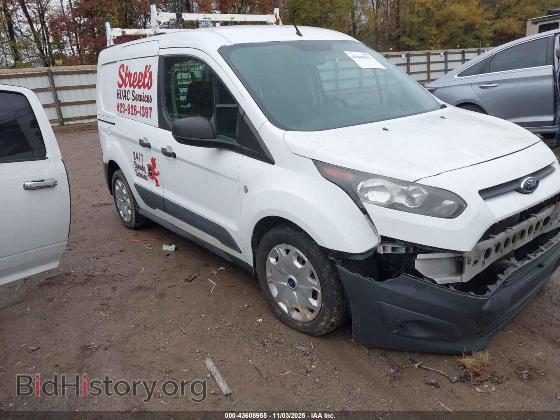 Photo NM0LS6E73F1190053 - FORD TRANSIT CONNECT 2015