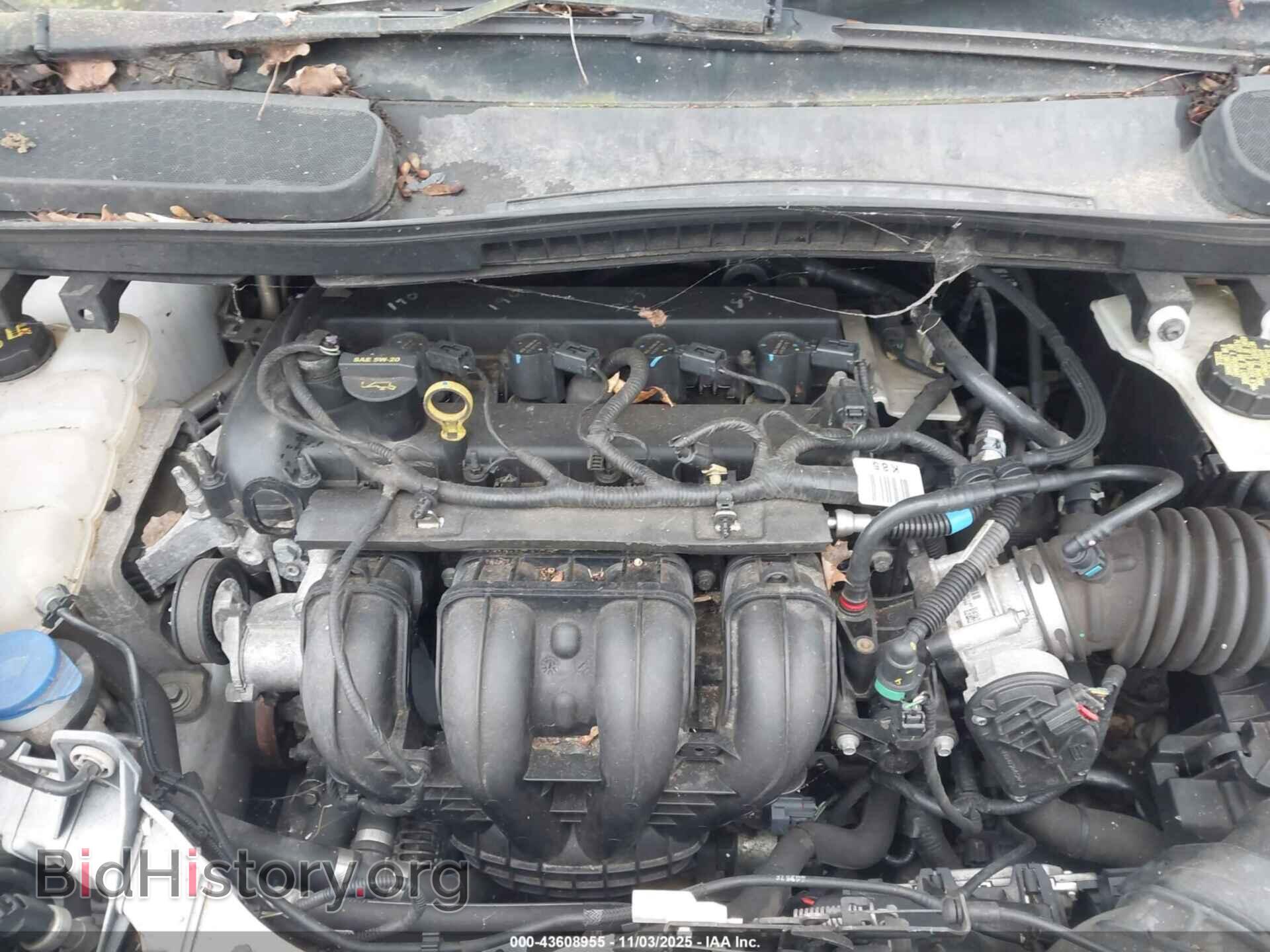 2015 FORD TRANSIT CONNECT - VIN: NM0LS6E73F1190053 - Фото 10