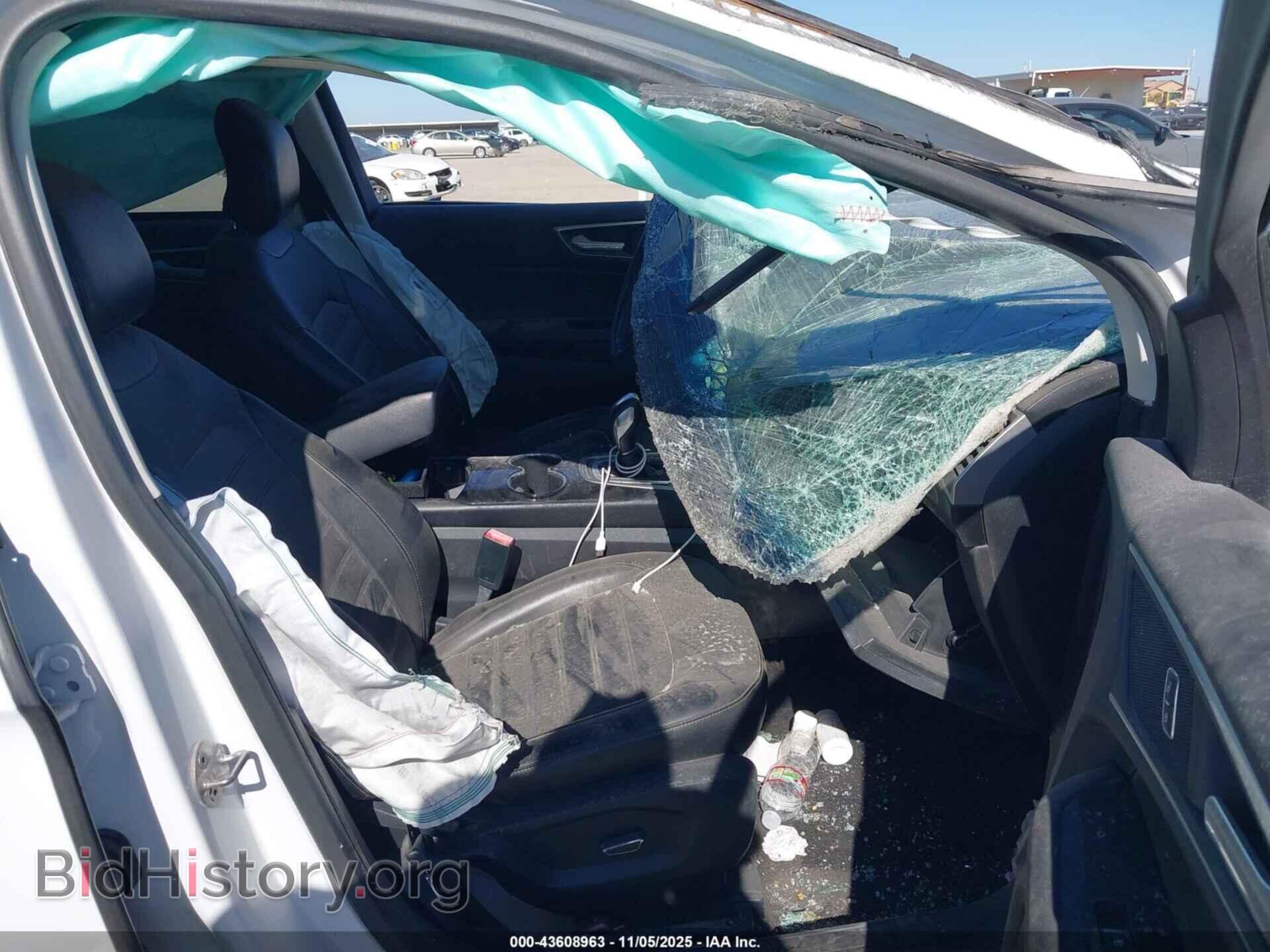 2017 FORD EDGE - VIN: 2FMPK3J96HBC32261 - Фото 5