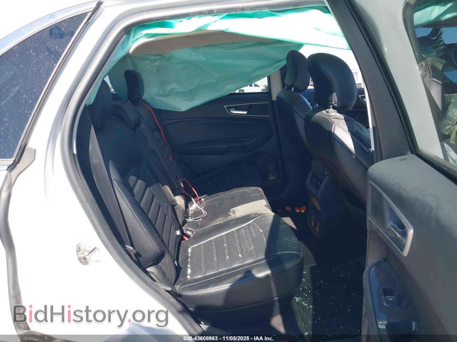 2017 FORD EDGE - VIN: 2FMPK3J96HBC32261 - Фото 8