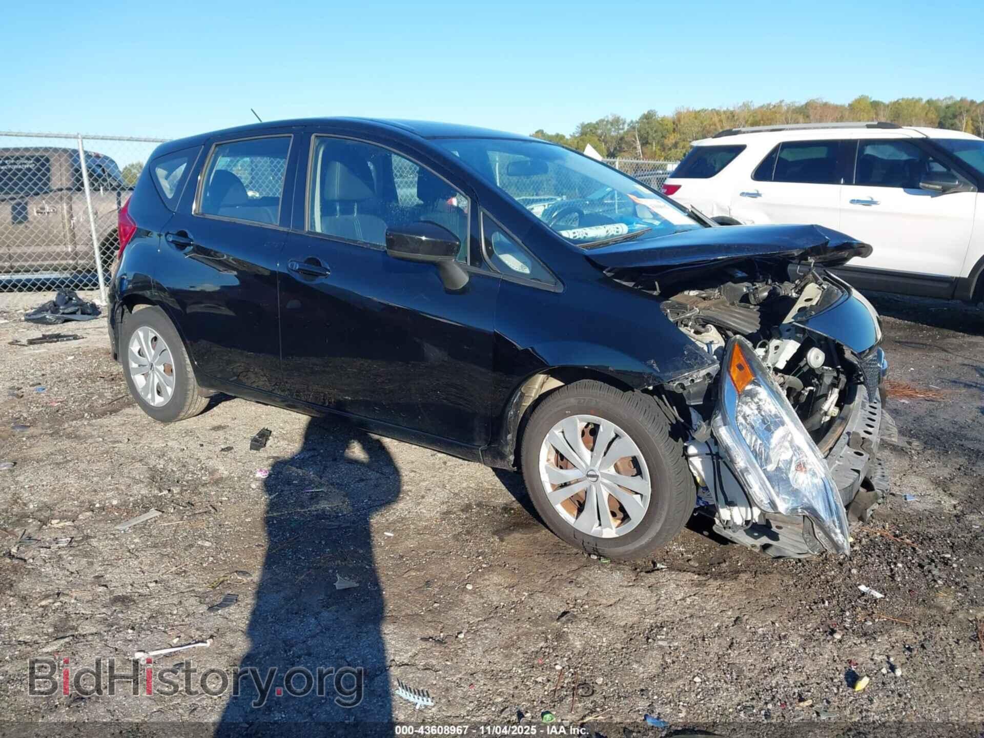 Photo 3N1CE2CP3KL359404 - NISSAN VERSA NOTE 2019