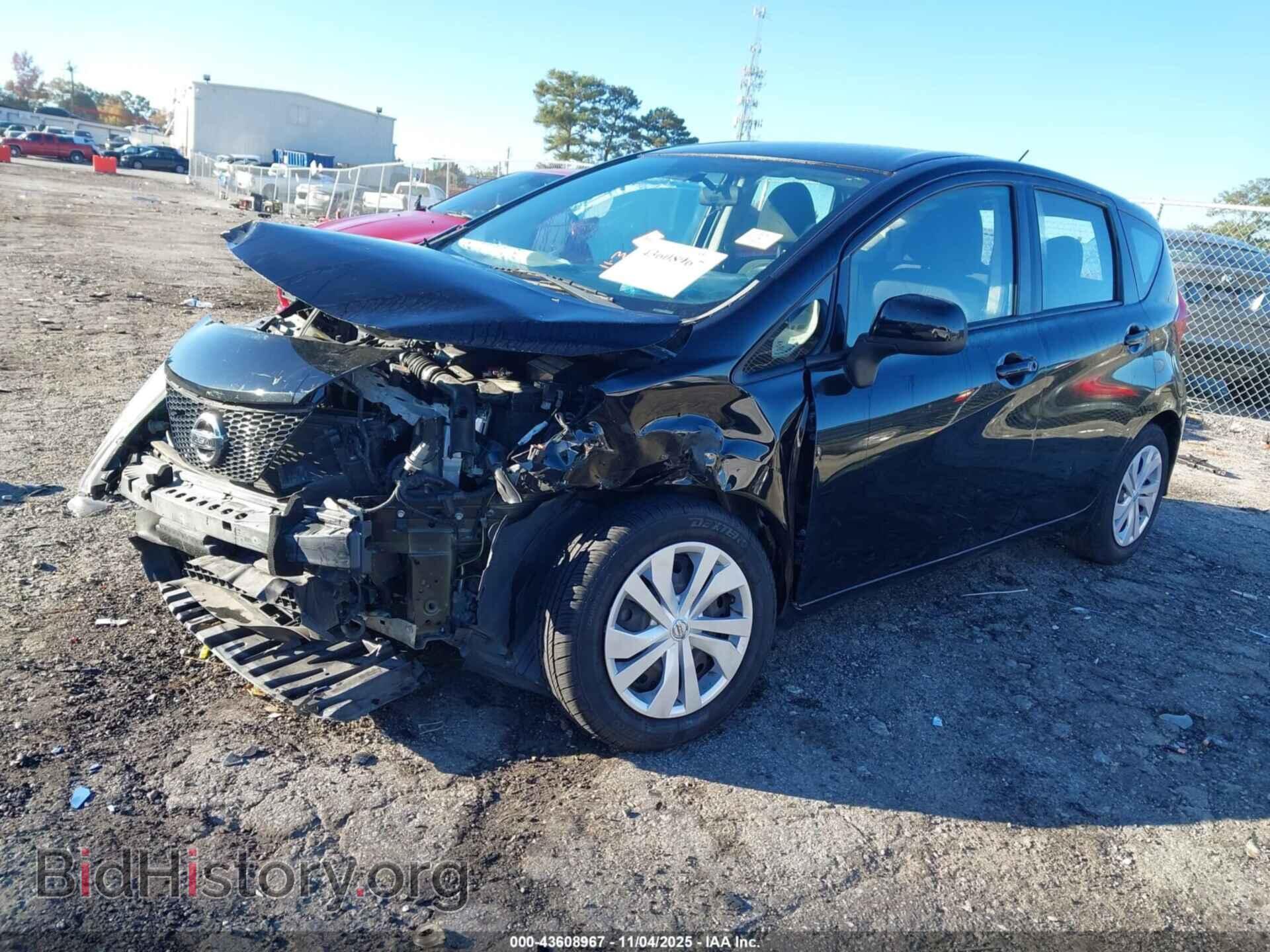 2019 NISSAN VERSA NOTE - VIN: 3N1CE2CP3KL359404 - Photo 2