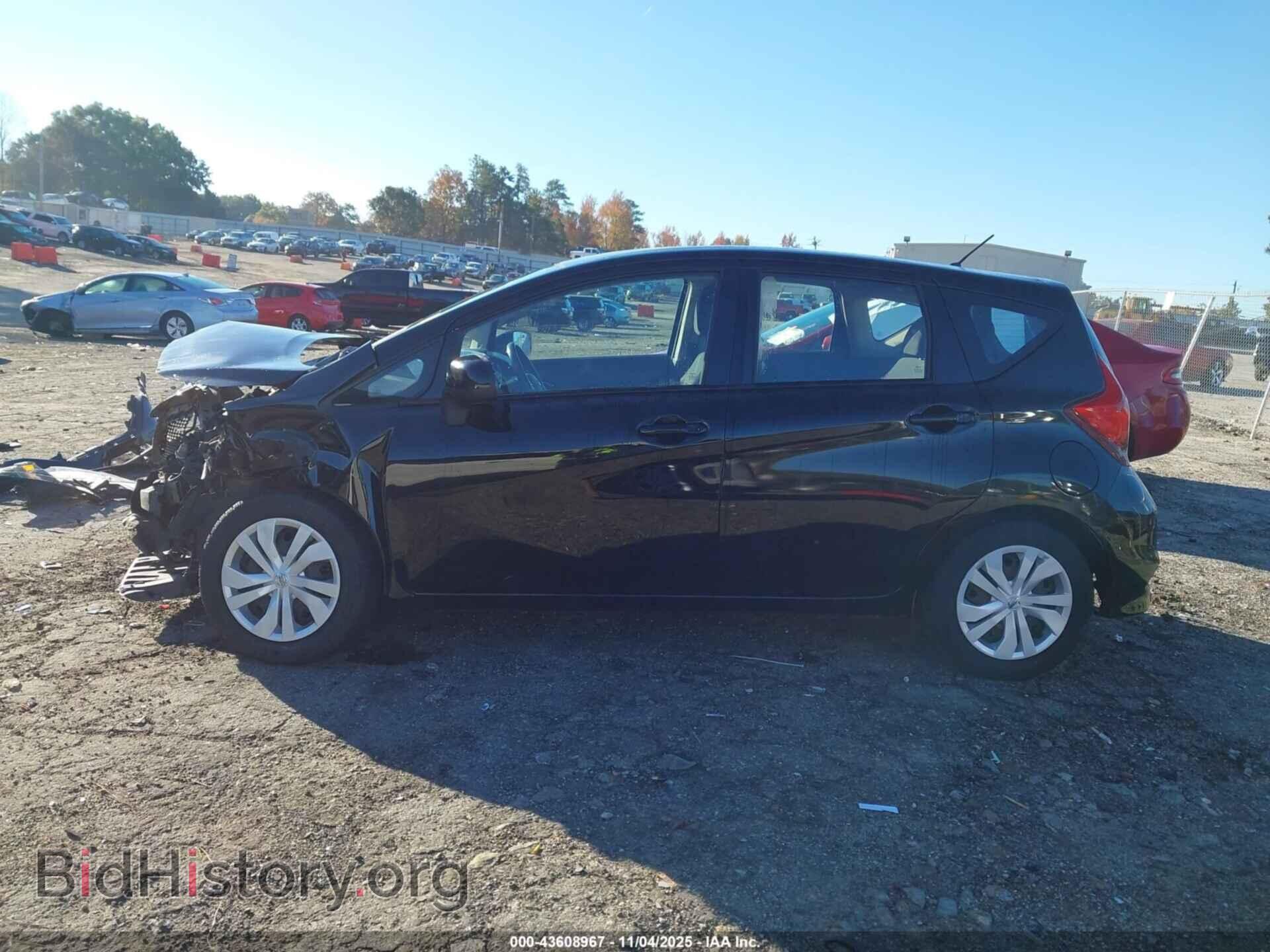 2019 NISSAN VERSA NOTE - VIN: 3N1CE2CP3KL359404 - Photo 15