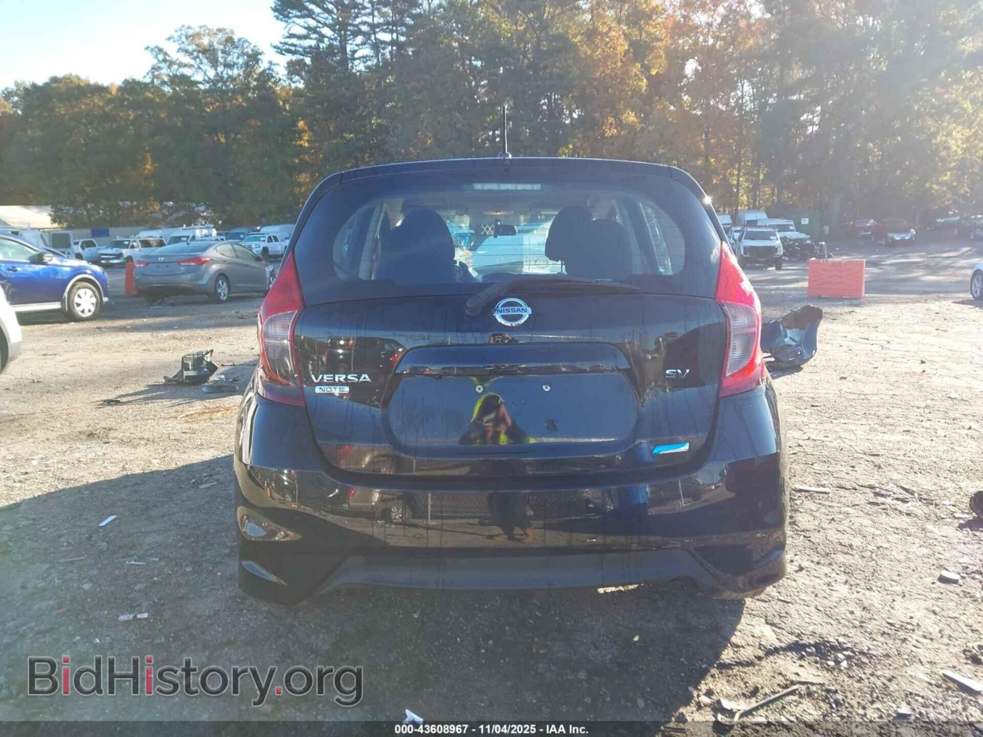 2019 NISSAN VERSA NOTE - VIN: 3N1CE2CP3KL359404 - Photo 17