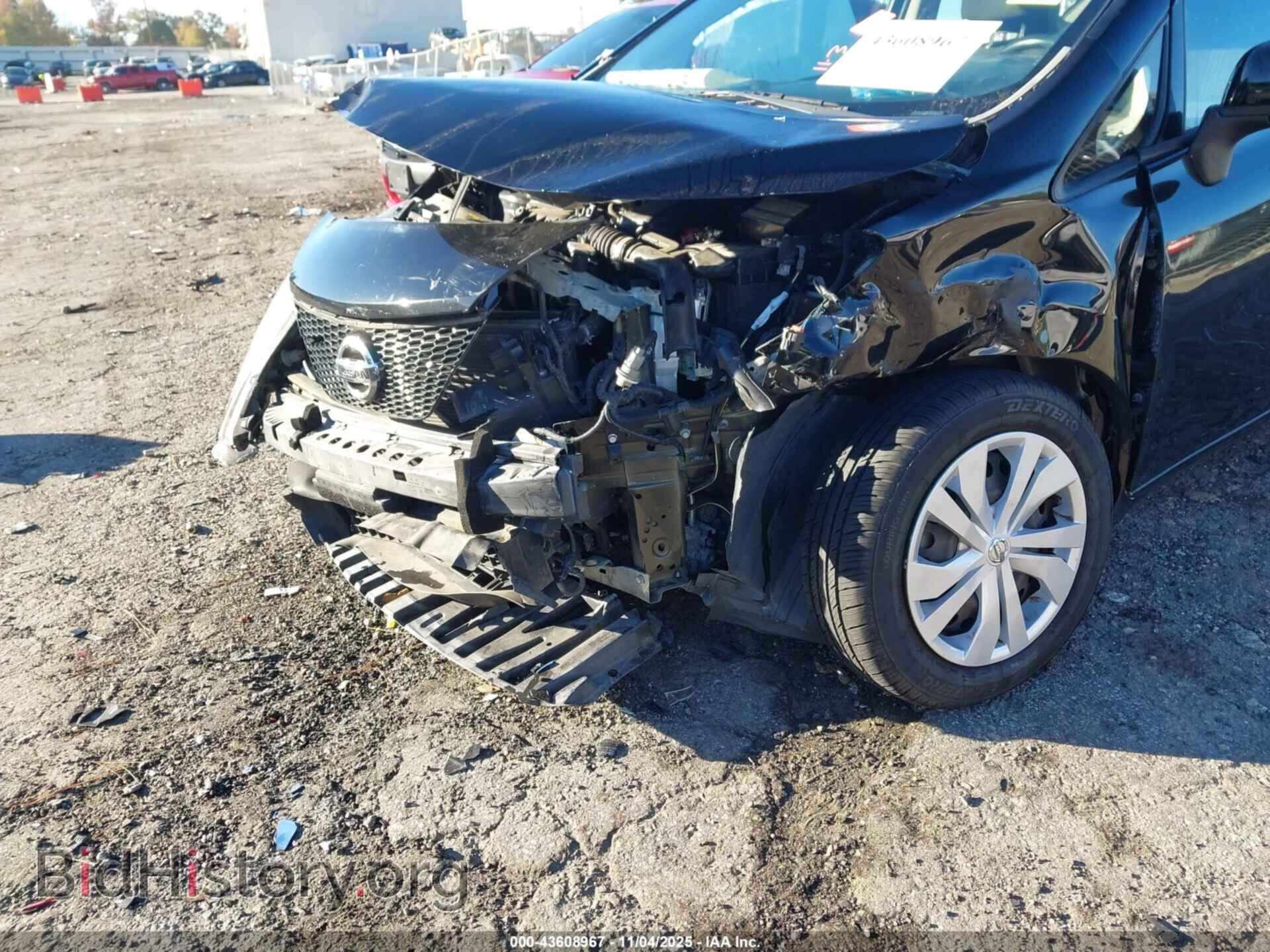 2019 NISSAN VERSA NOTE - VIN: 3N1CE2CP3KL359404 - Photo 18