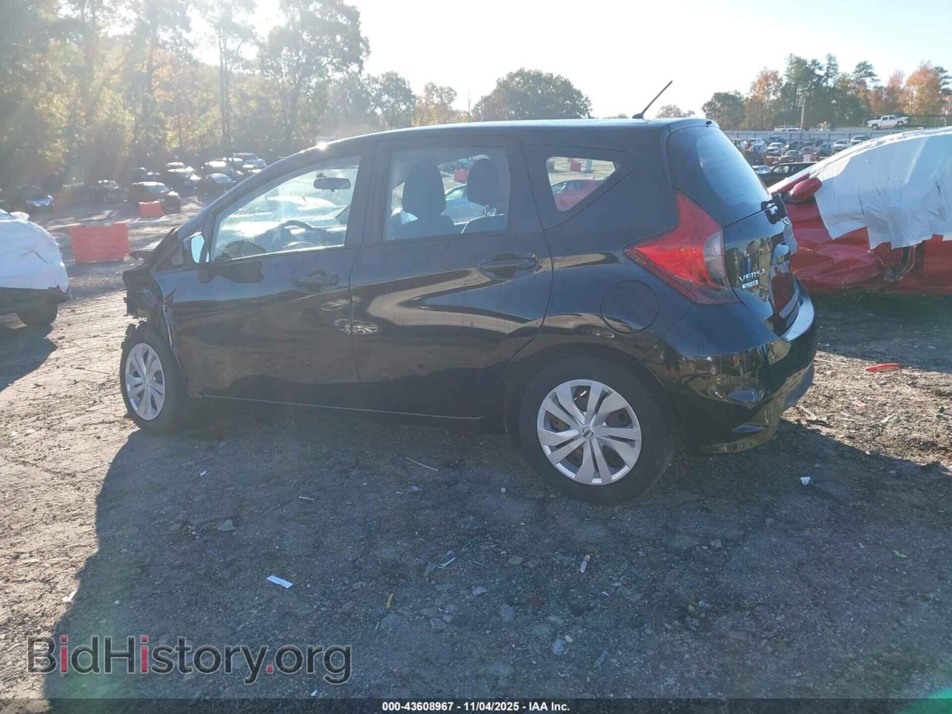 2019 NISSAN VERSA NOTE - VIN: 3N1CE2CP3KL359404 - Photo 3