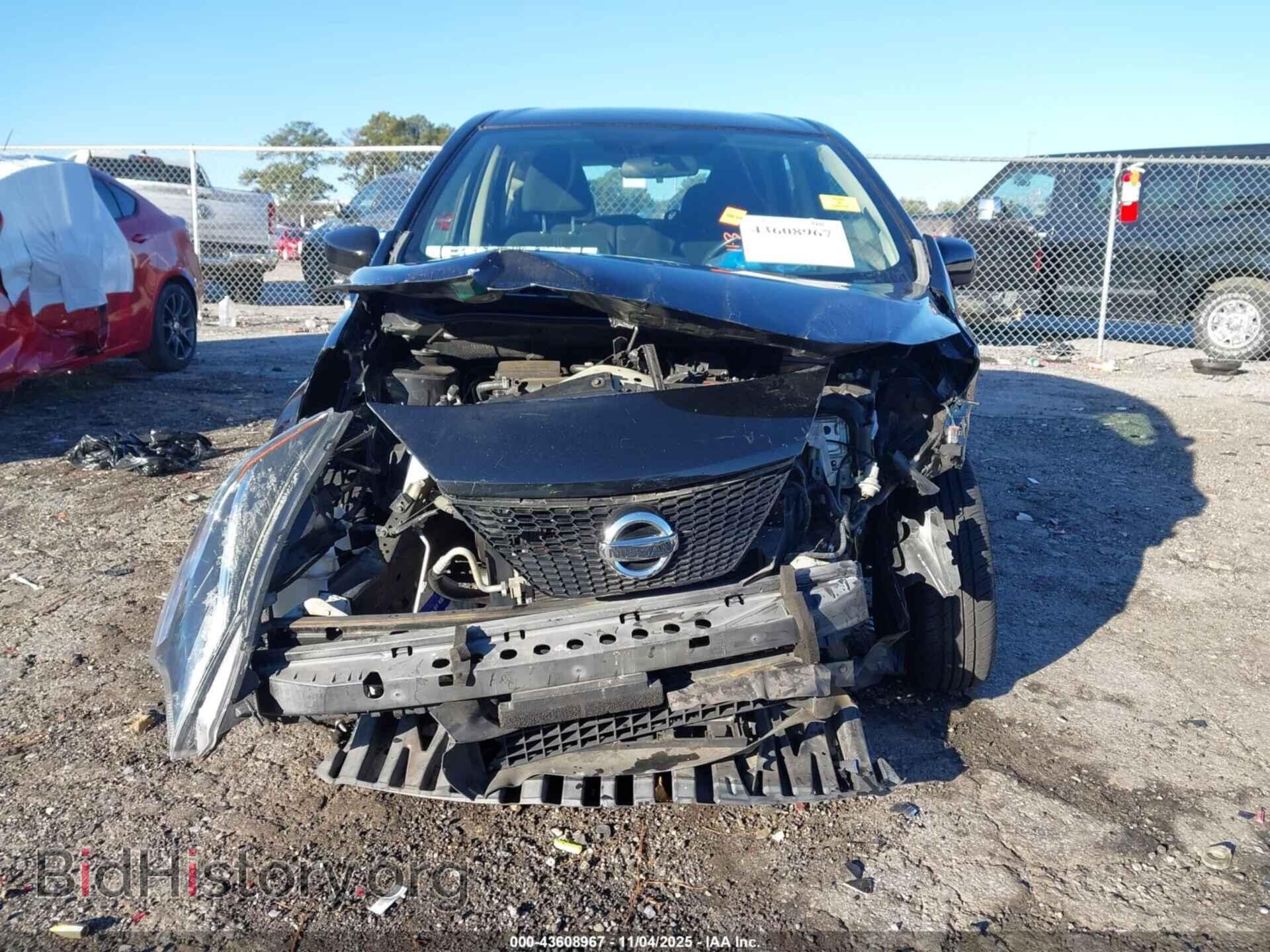 2019 NISSAN VERSA NOTE - VIN: 3N1CE2CP3KL359404 - Photo 6