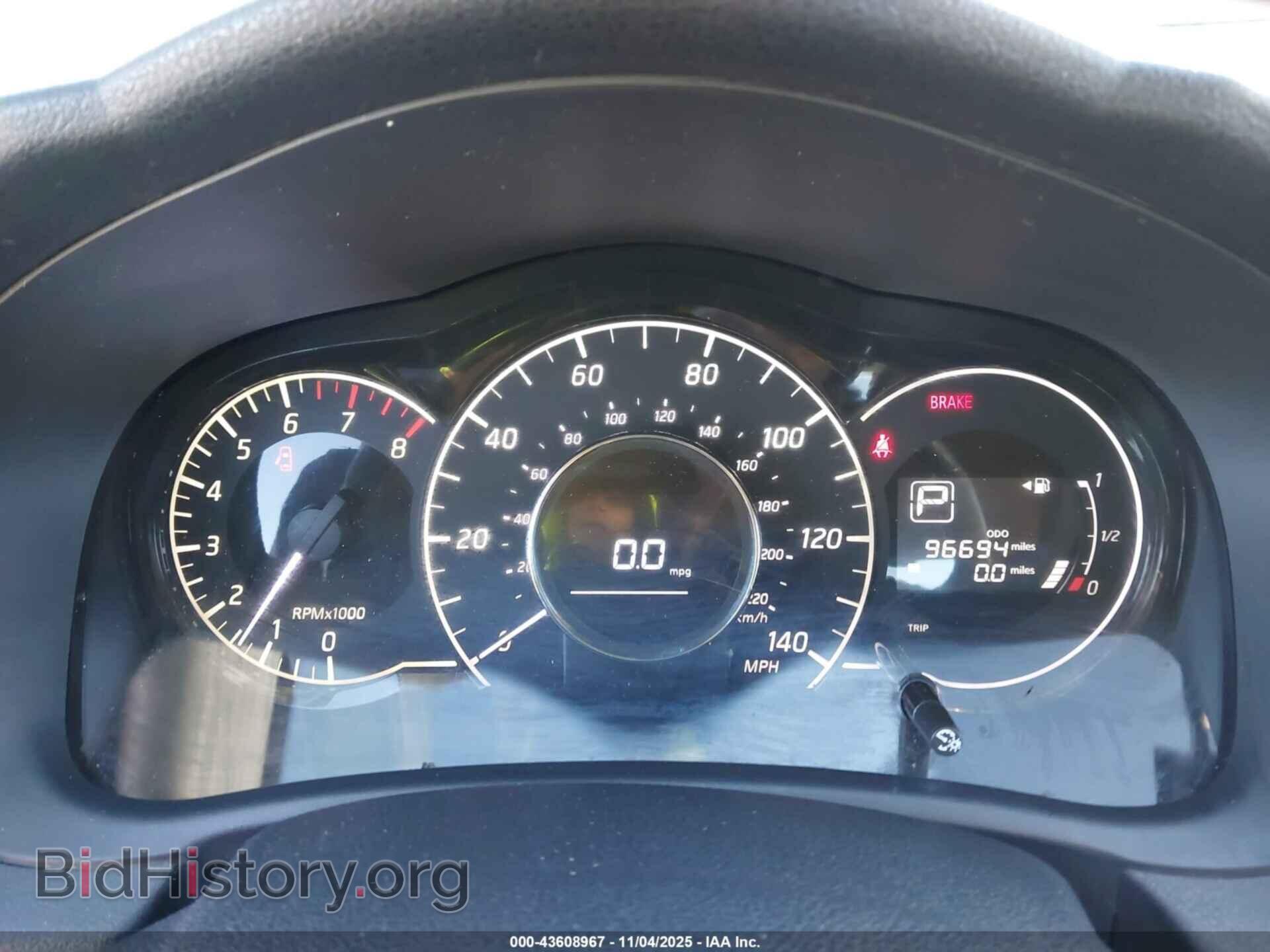2019 NISSAN VERSA NOTE - VIN: 3N1CE2CP3KL359404 - Photo 7