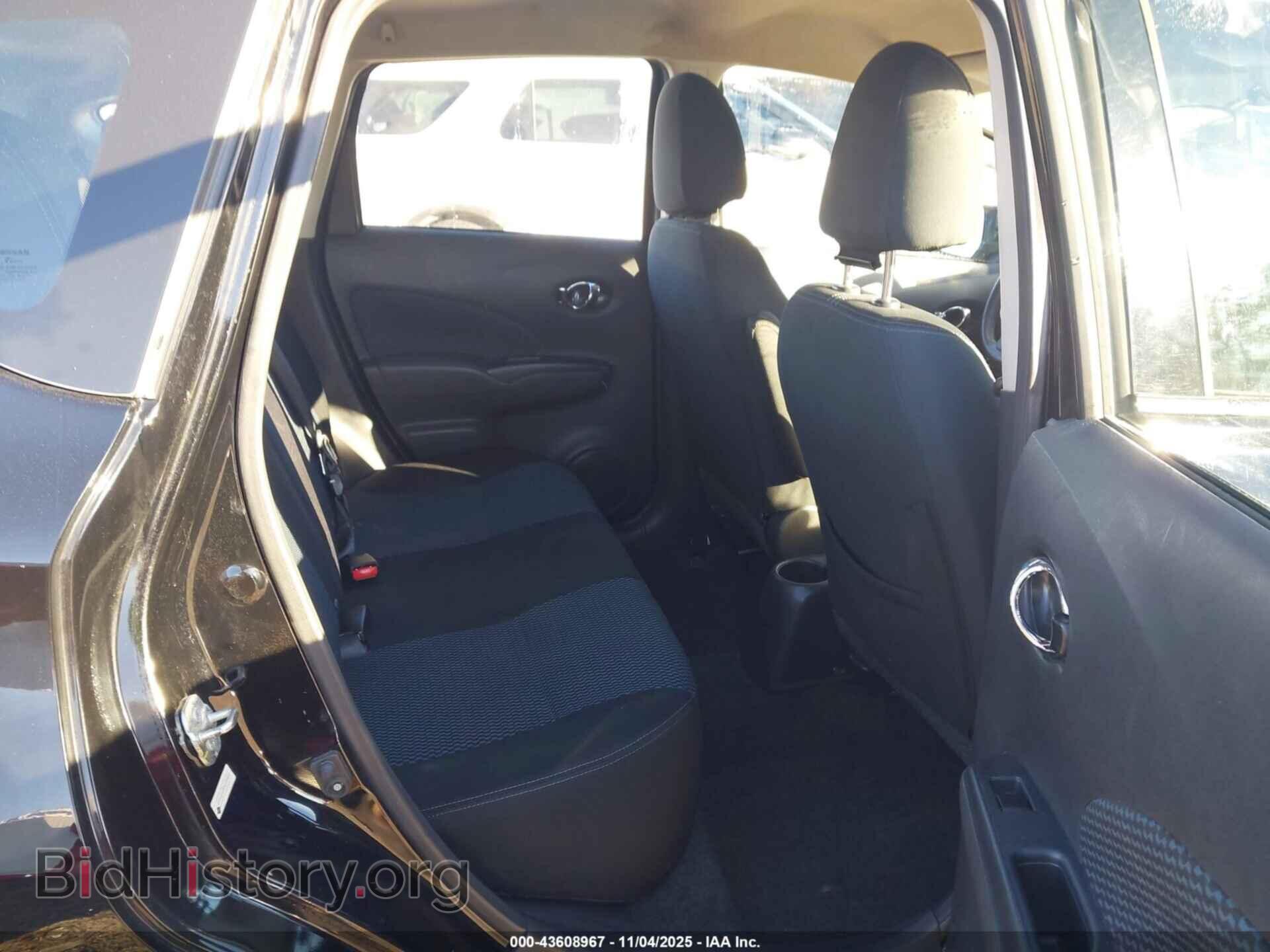 2019 NISSAN VERSA NOTE - VIN: 3N1CE2CP3KL359404 - Photo 8