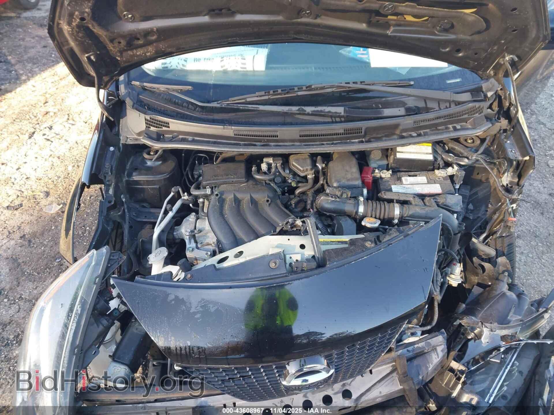 2019 NISSAN VERSA NOTE - VIN: 3N1CE2CP3KL359404 - Photo 10