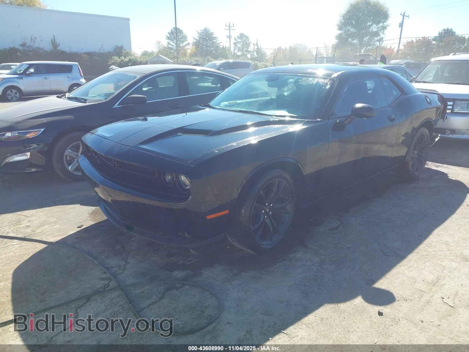 2017 DODGE CHALLENGER - VIN: 2C3CDZAG0HH531972 - Фото 2