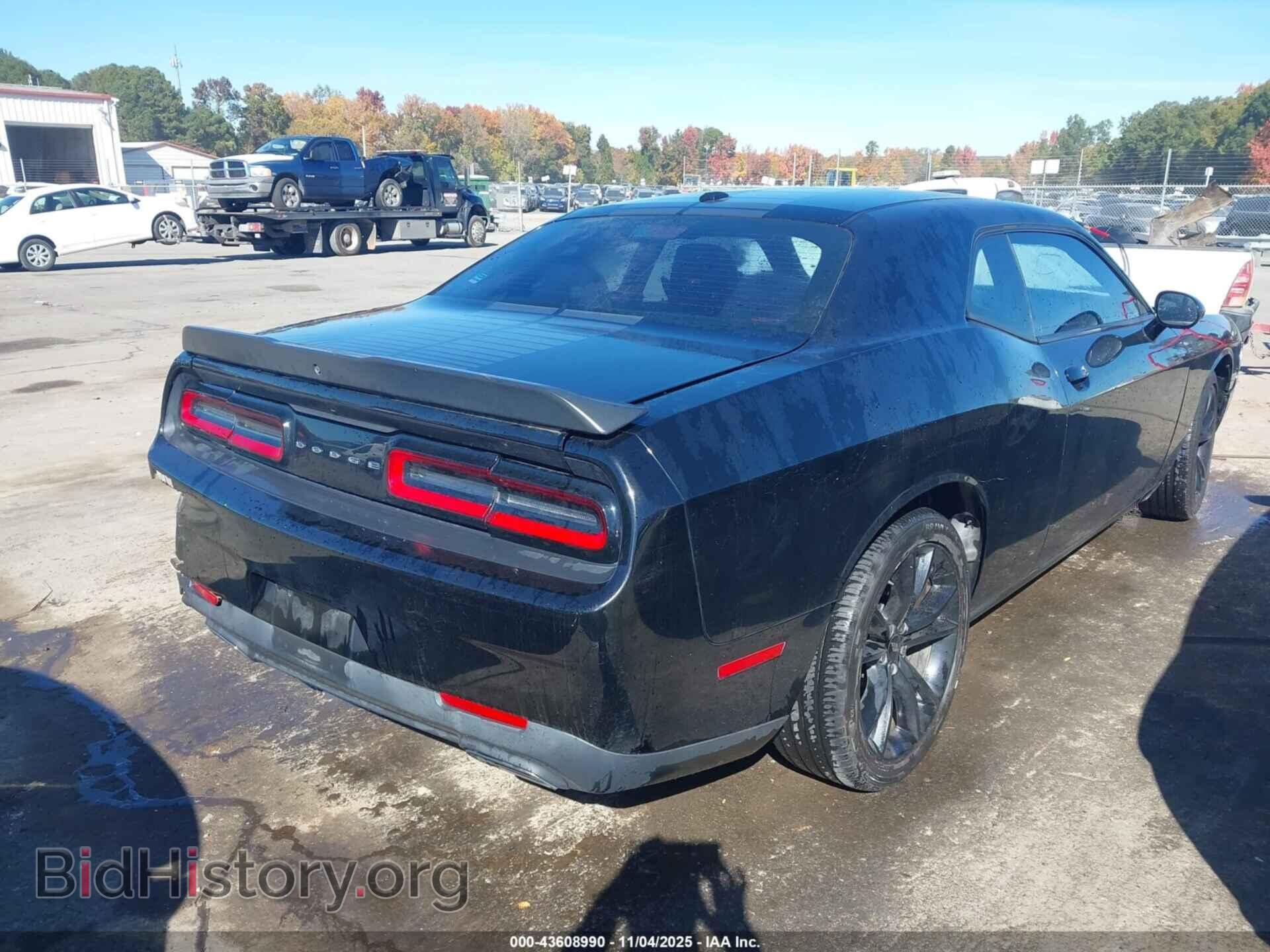 2017 DODGE CHALLENGER - VIN: 2C3CDZAG0HH531972 - Фото 4