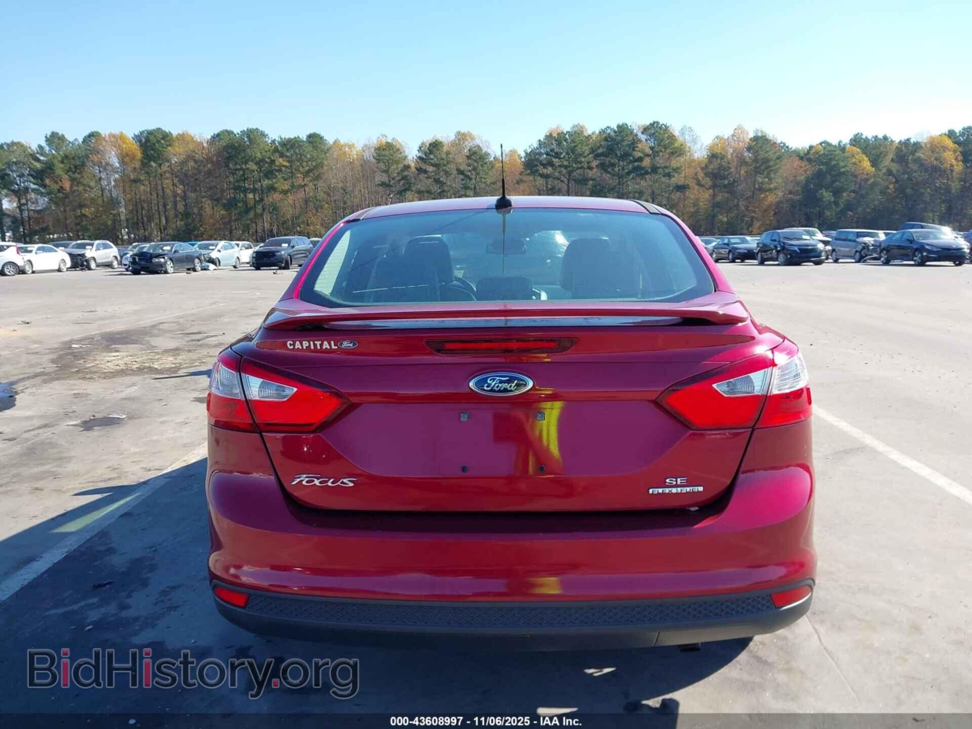 2014 FORD FOCUS - VIN: 1FADP3F21EL414830 - Фото 16