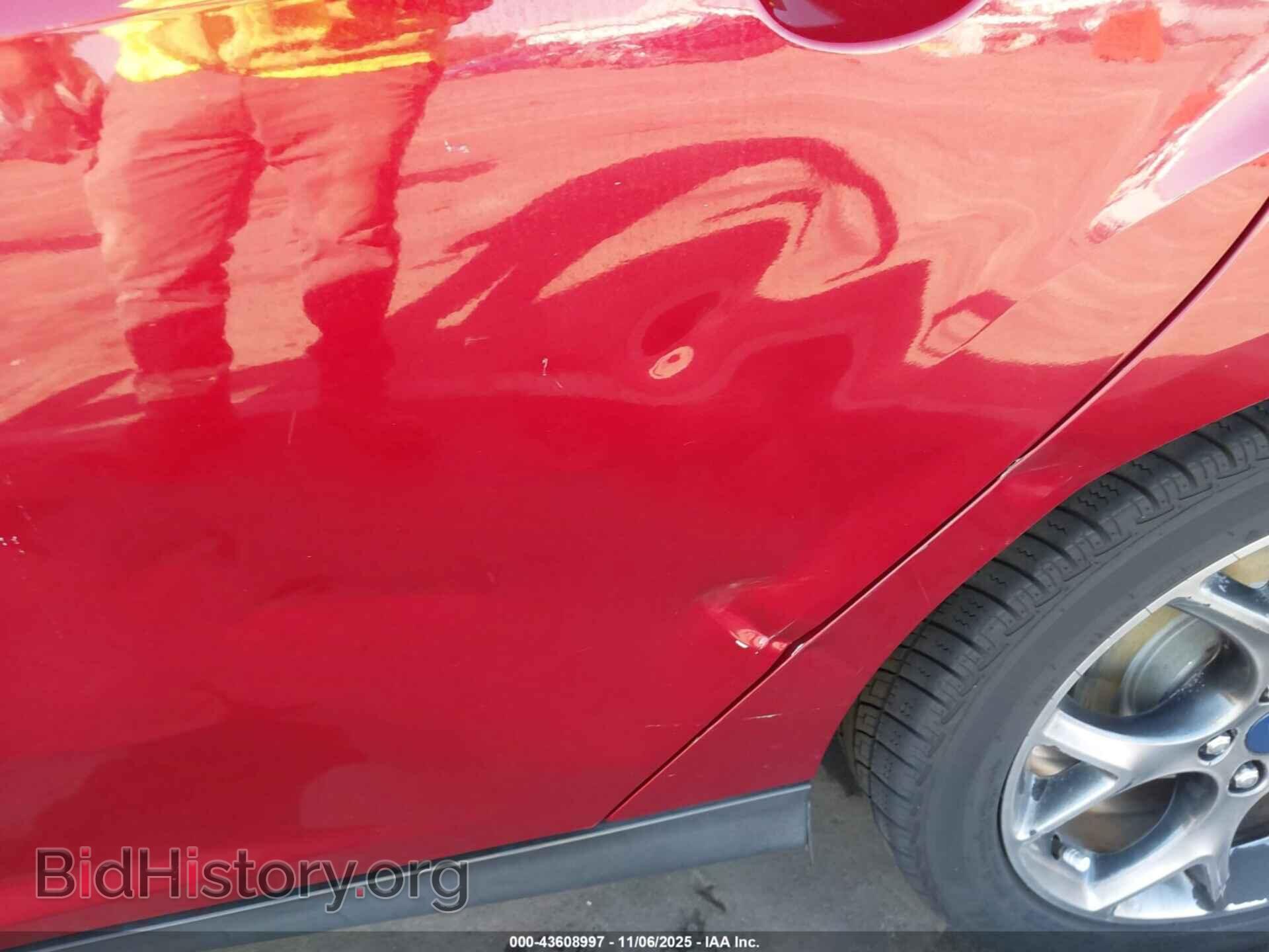 2014 FORD FOCUS - VIN: 1FADP3F21EL414830 - Фото 18