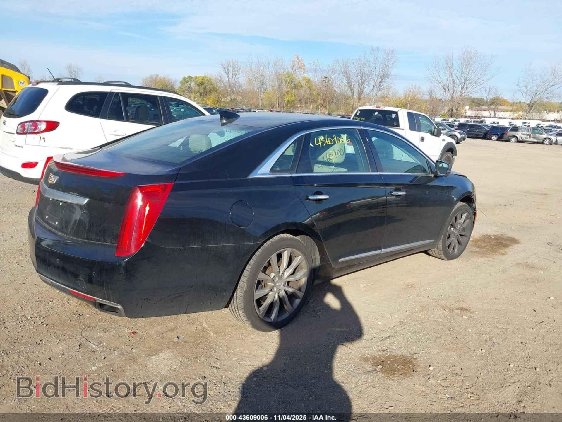 2017 CADILLAC XTS - VIN: 2G61N5S3XH9117714 - Фото 4