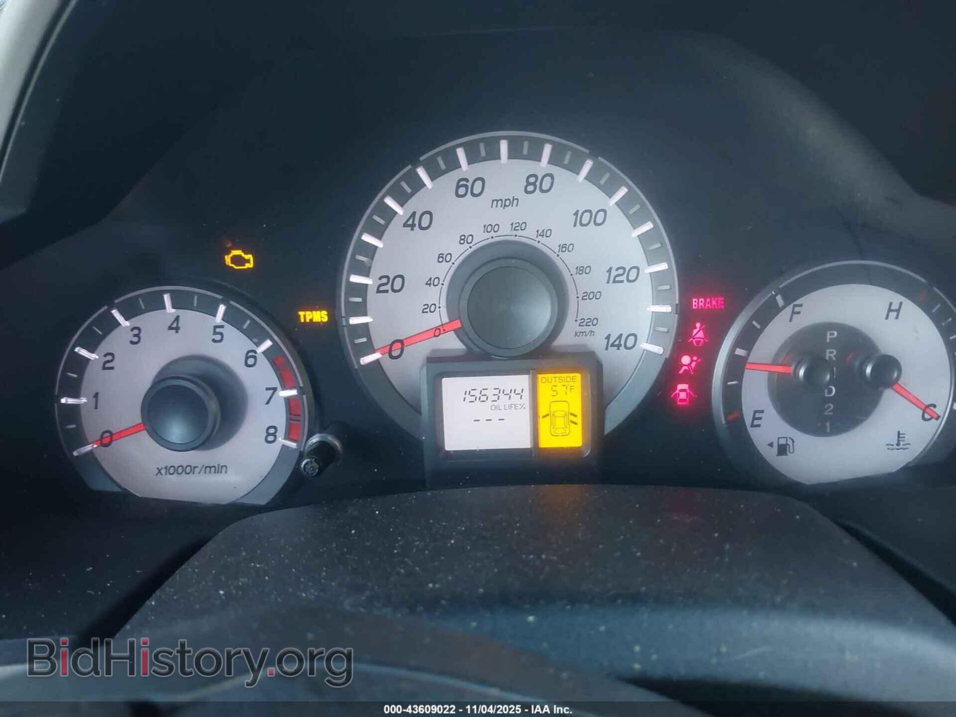 2013 HONDA PILOT - VIN: 5FNYF3H55DB024448 - Фото 7