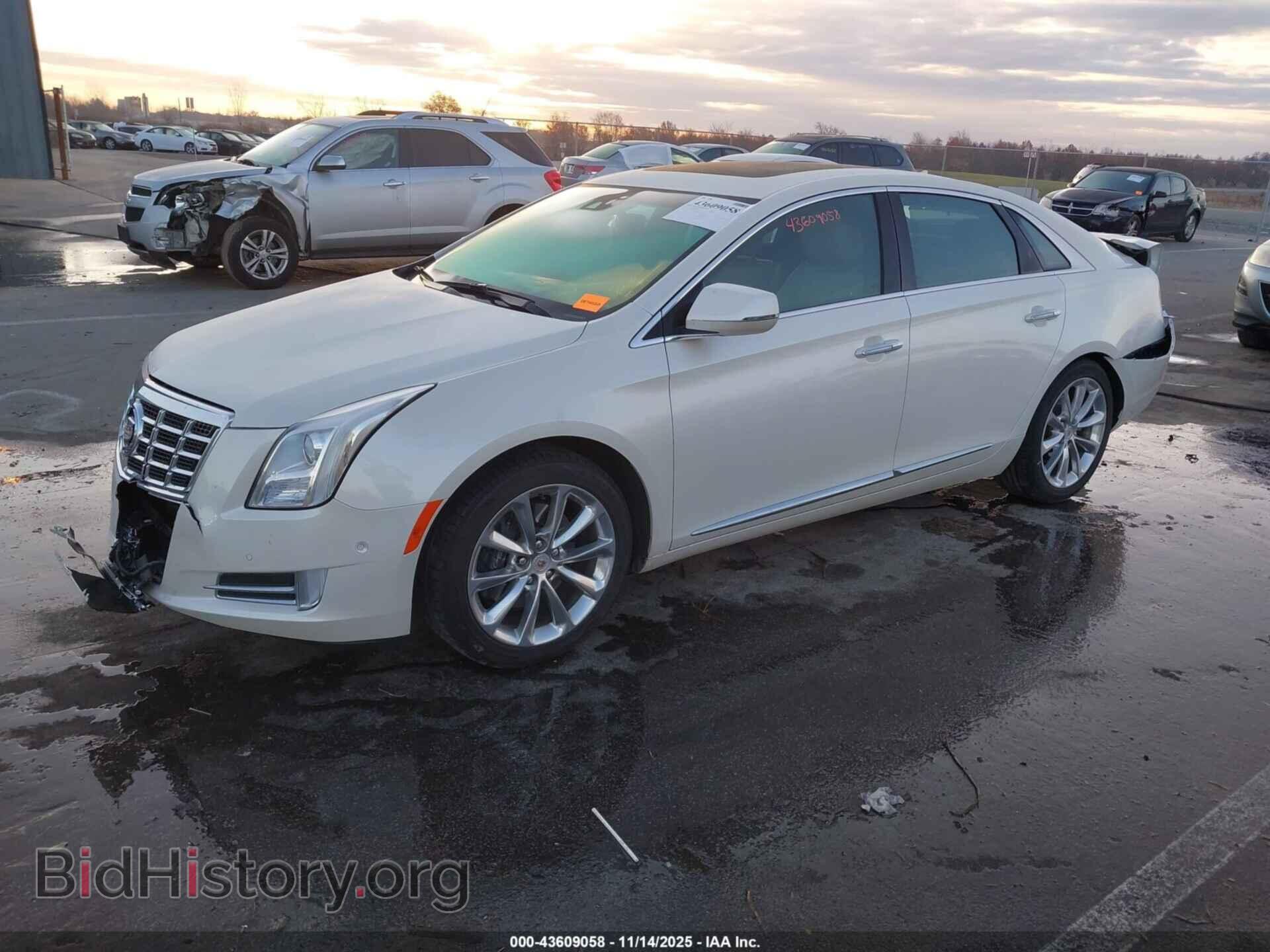 2014 CADILLAC XTS - VIN: 2G61P5S37E9204119 - Photo 2
